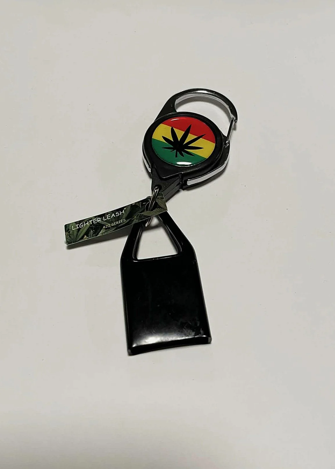 Lighter Leash (Clip Keychain Holder)