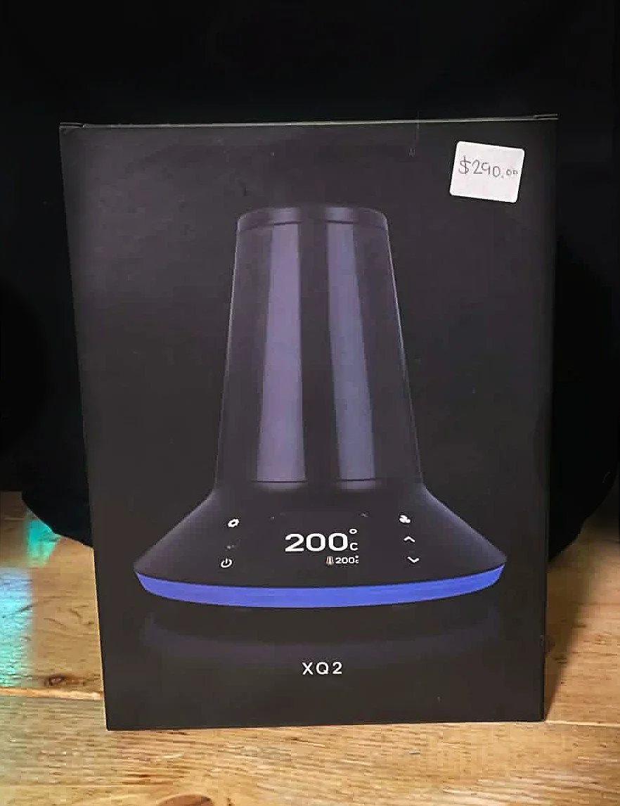 Arizer XQ2 Vaporizer