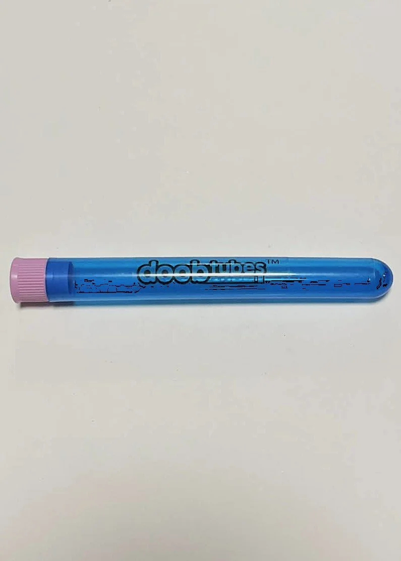 Doob Tubes (Pre-Roll Storage)