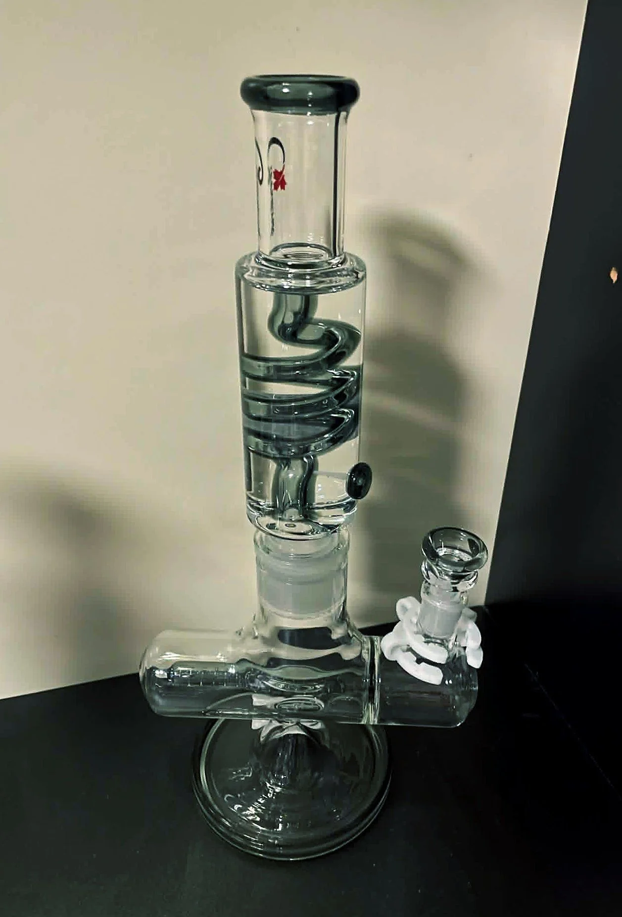 cannatonik blizzard series freezable 10in. grey.jpg