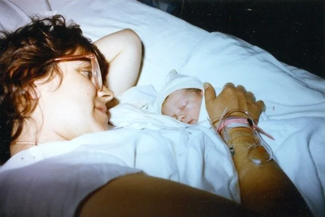 The day you were born