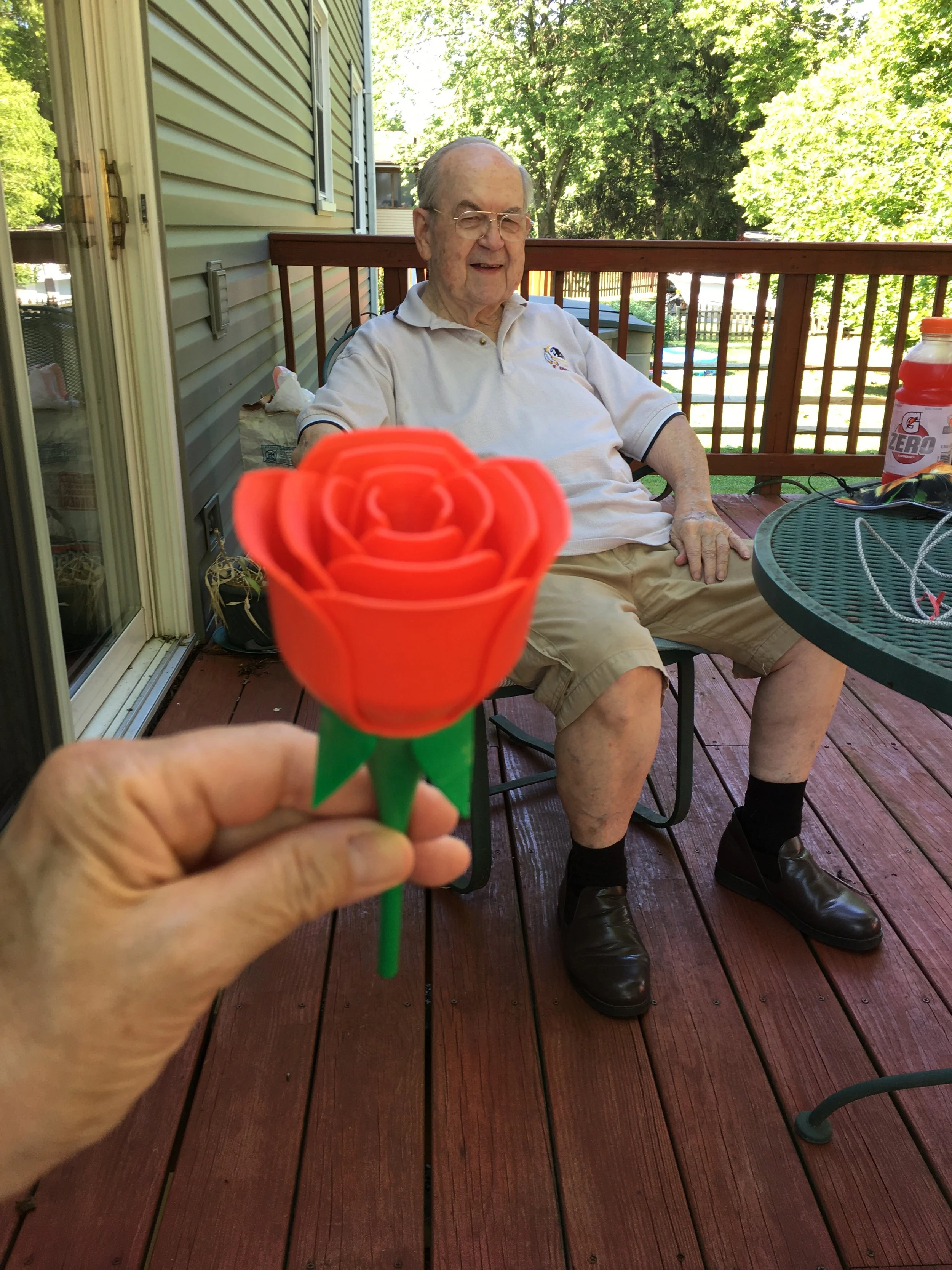 For Jimmie (a eulogy)