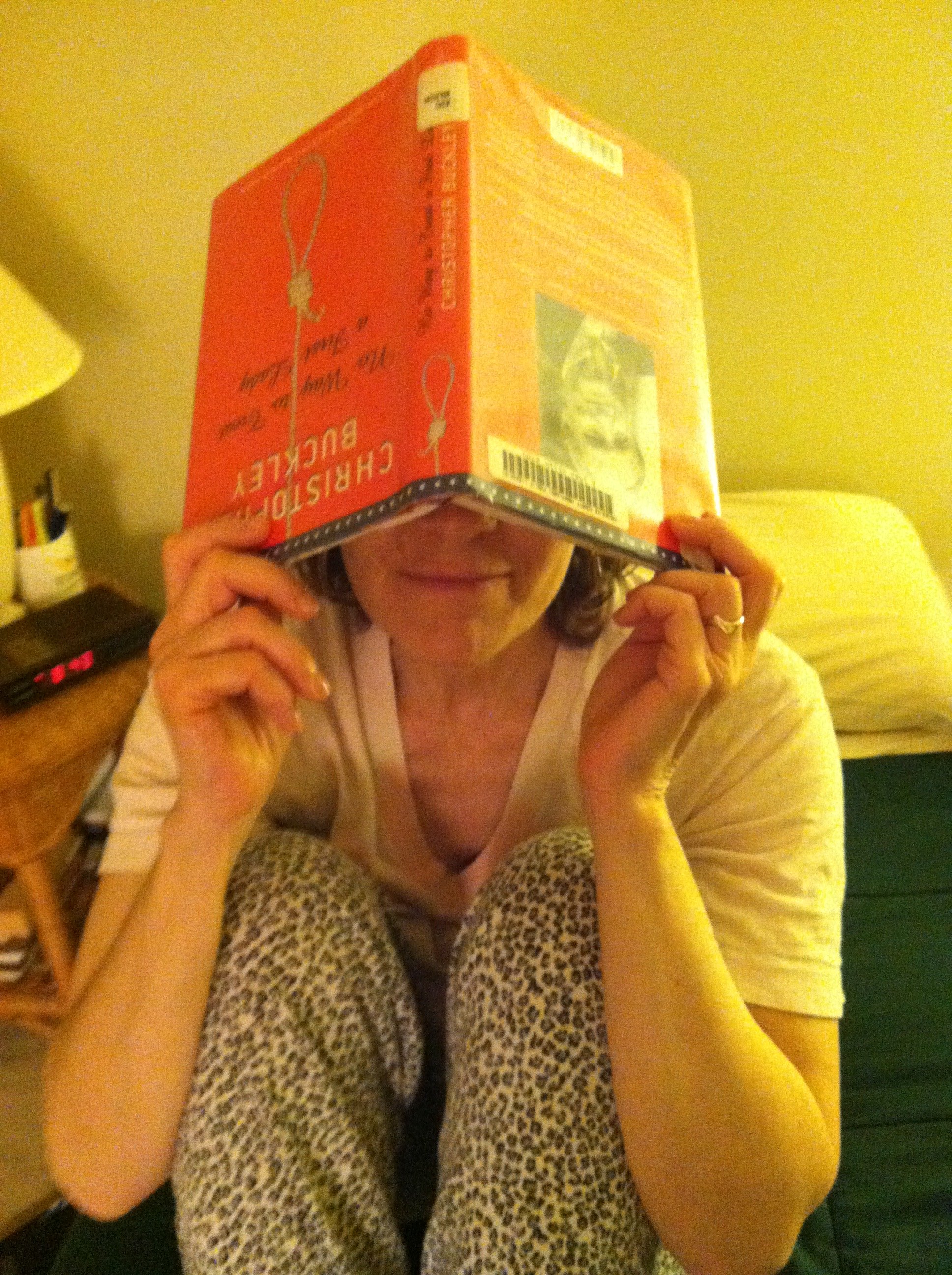 BethBookonHead for Writers Life Page.JPG