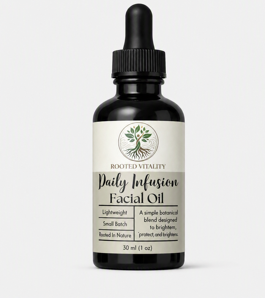 Daily Infusion - Brightening Daytime Facial Oil