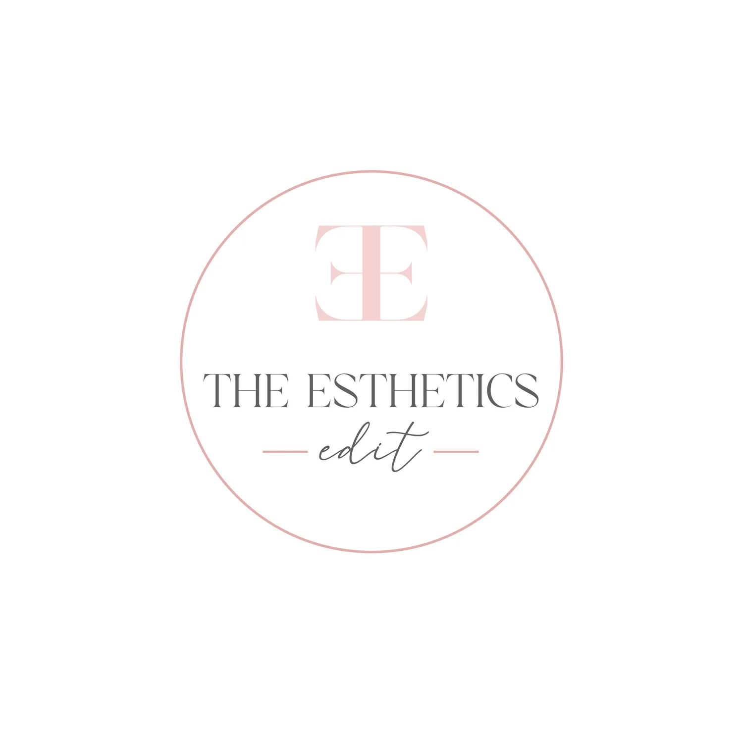The Esthetics Edit