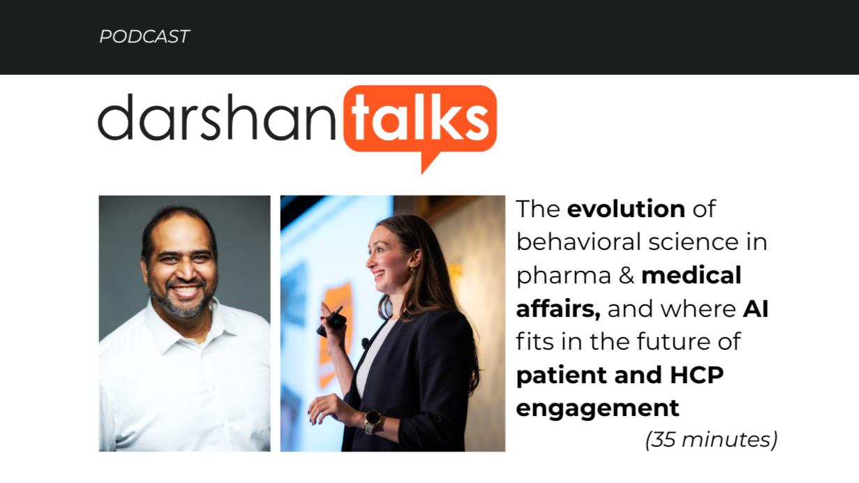 Podcast: Pharma + Behavioral Science