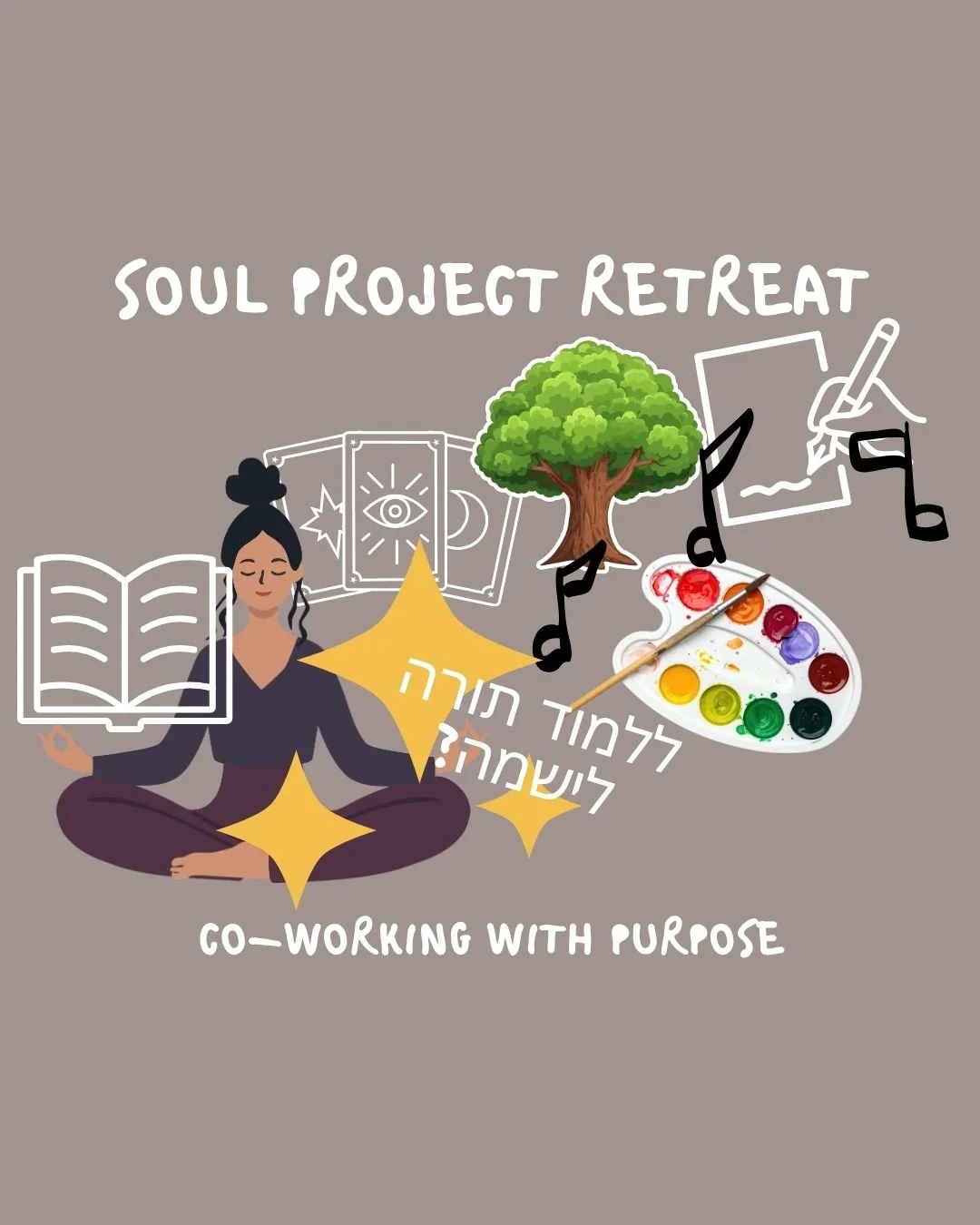 Soul Project Retreat: 5 days, June 28-July 2 (women)