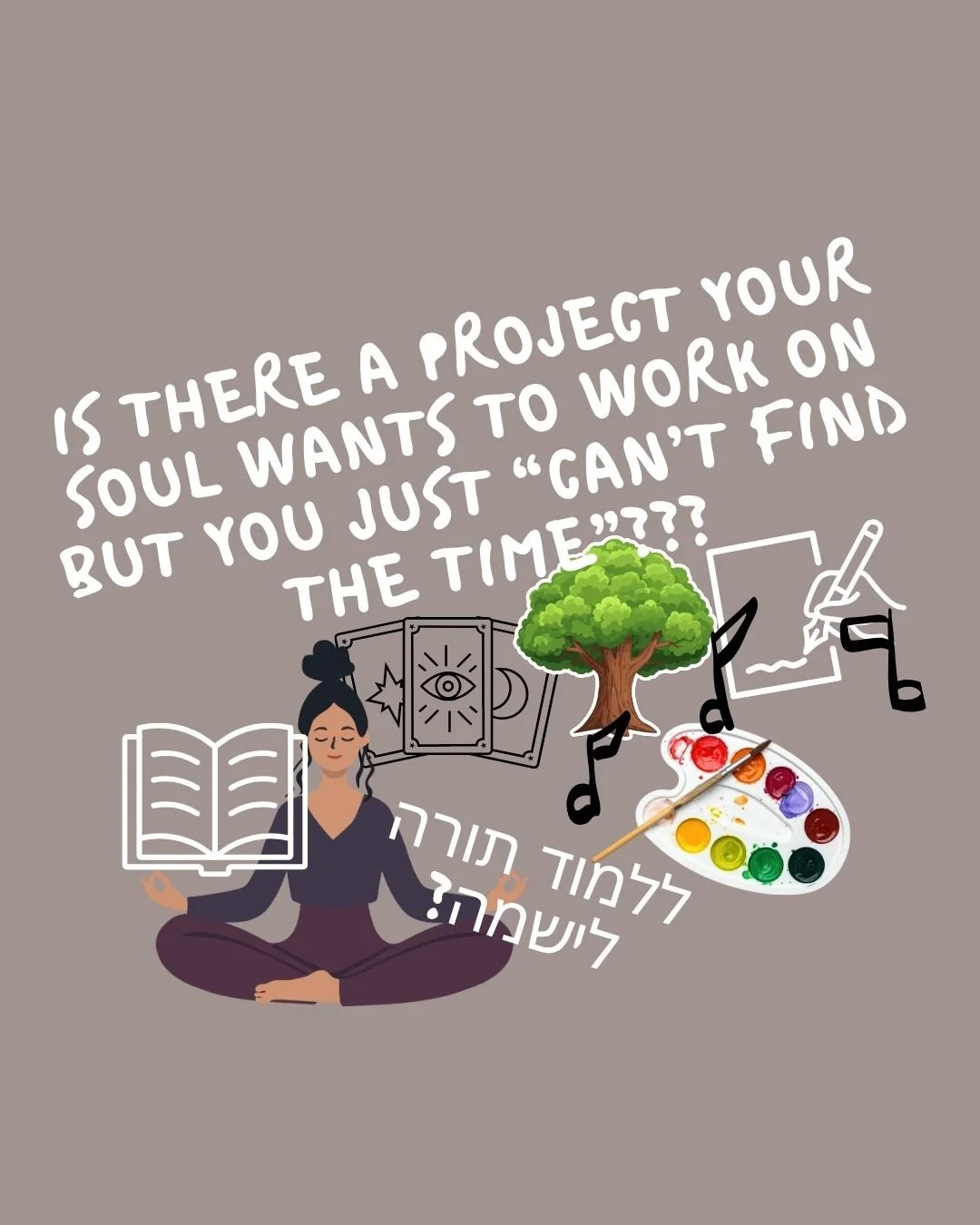 Soul Project Retreat, Co-working with Purpose,  5 days, June 28-July 2 (women)