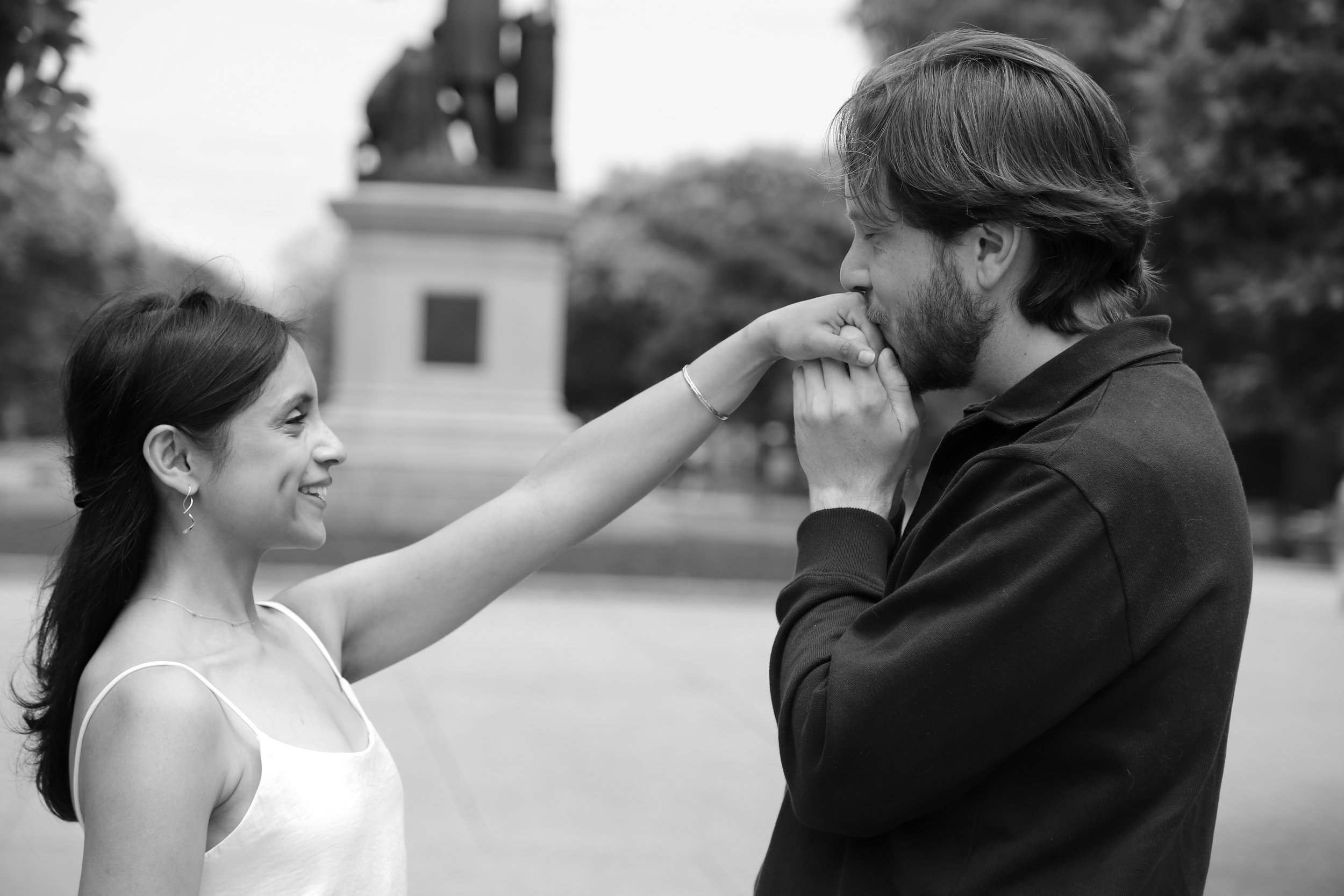 Deluxe Engagement Session