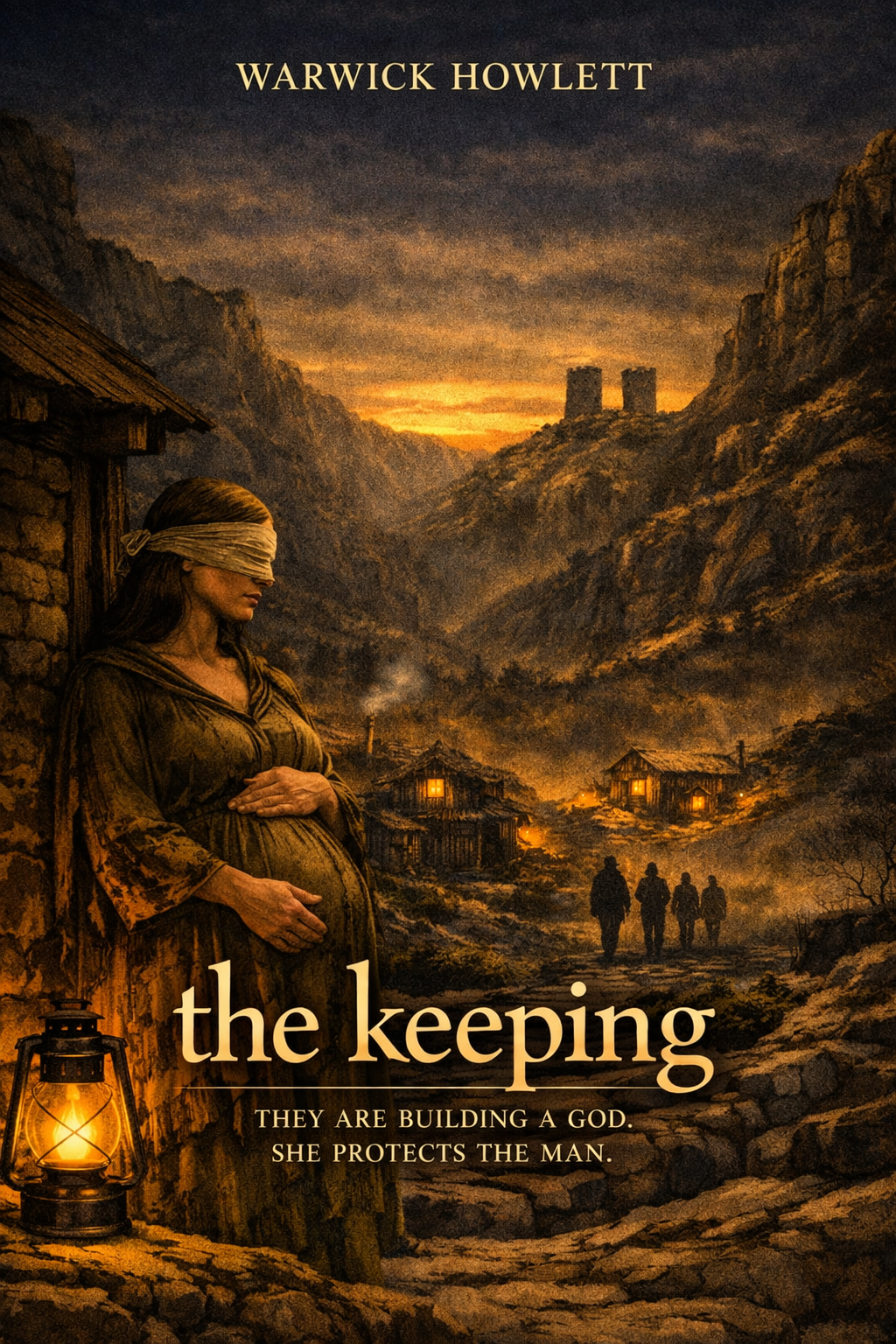 The Keeping by Warwick Howlett