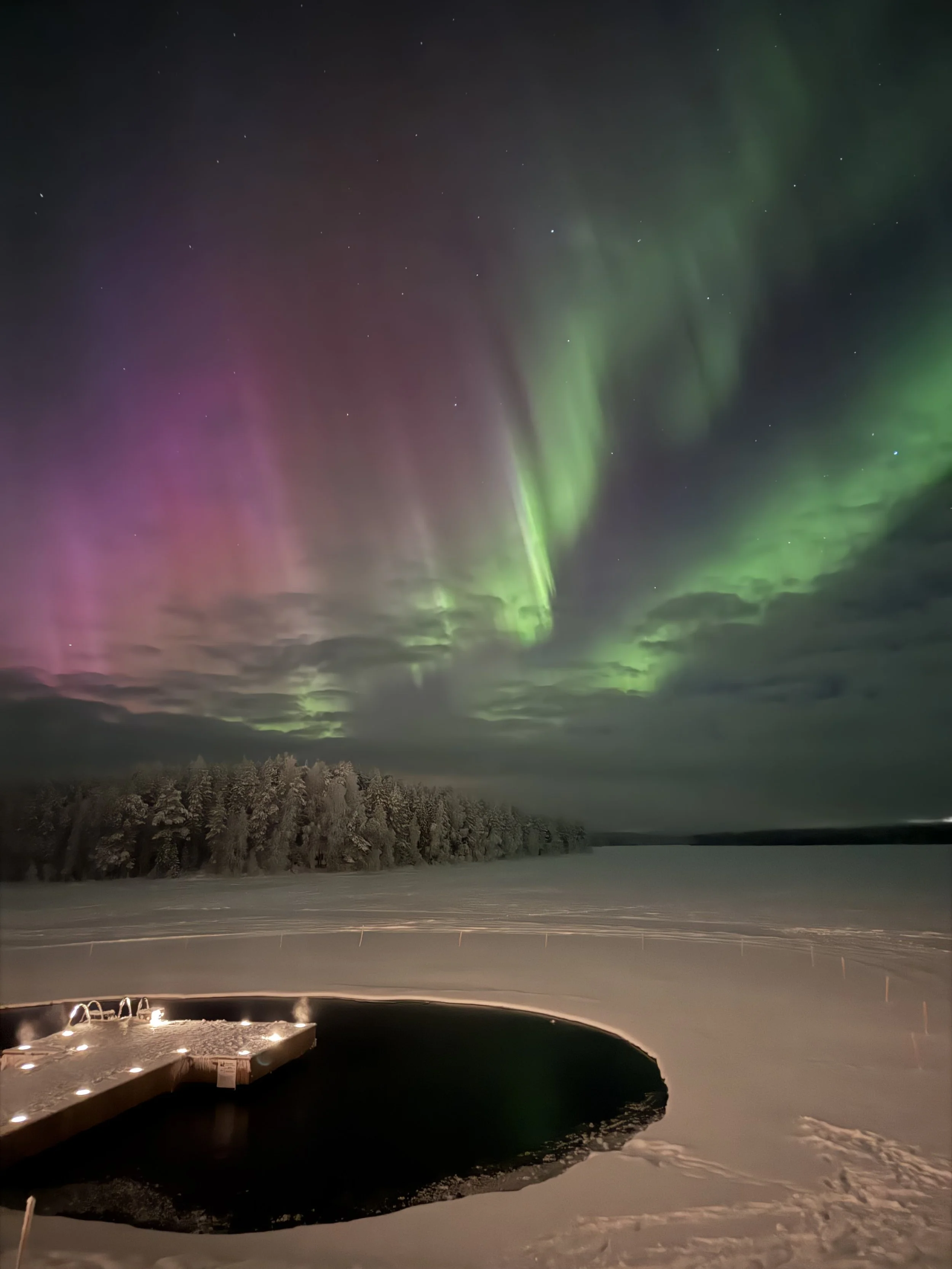 Northern Lights Finland 2026