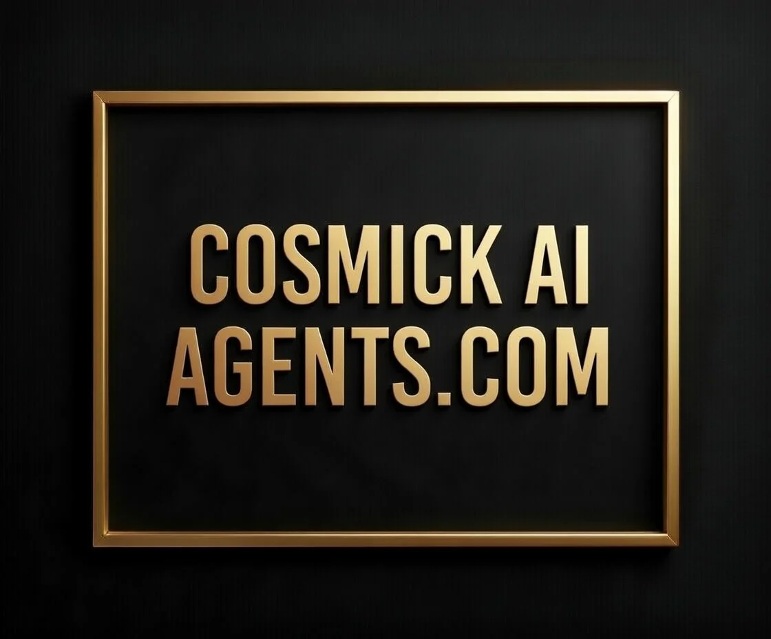 COSMICK AI AGENTS