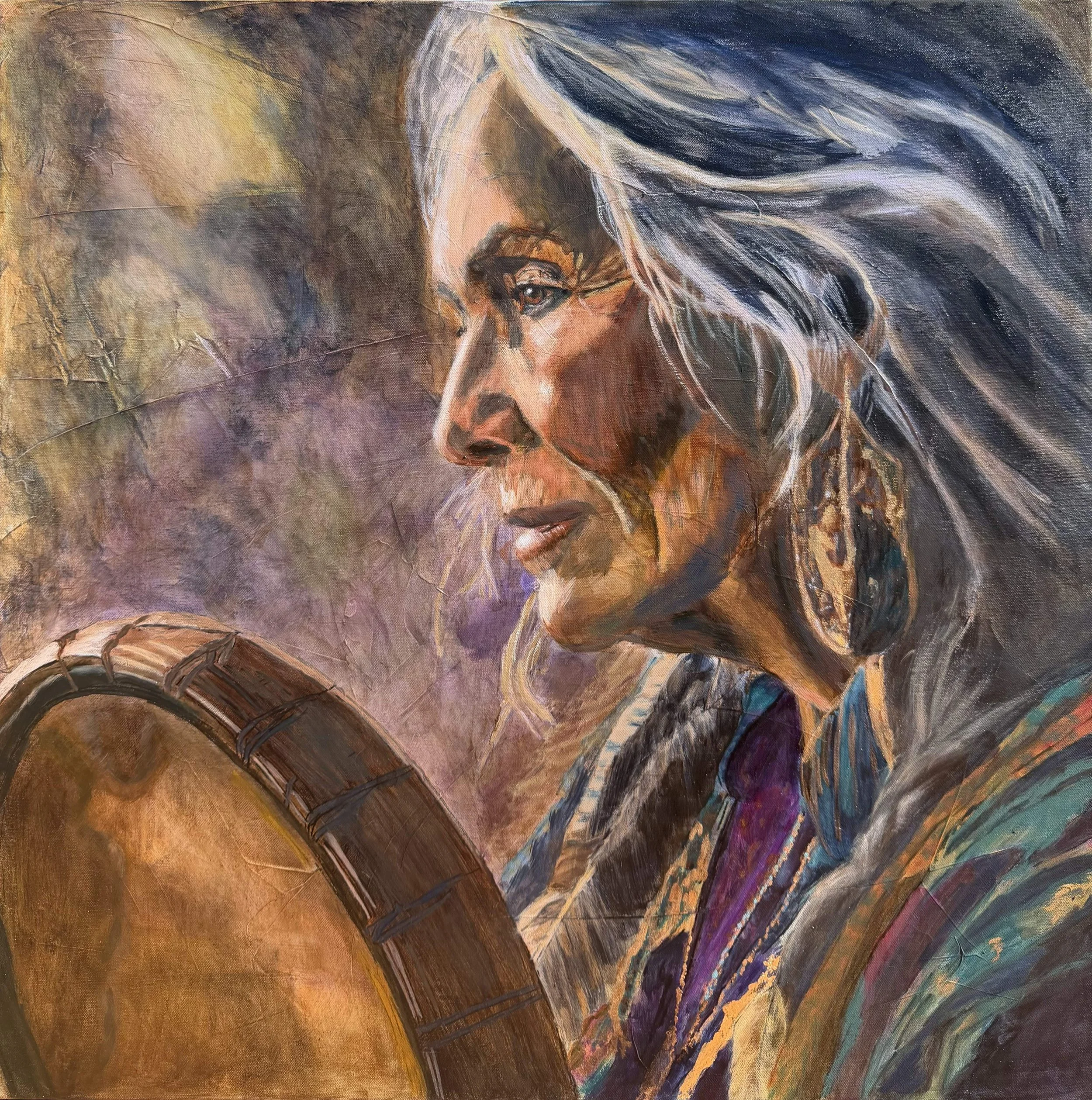 Elderwoman