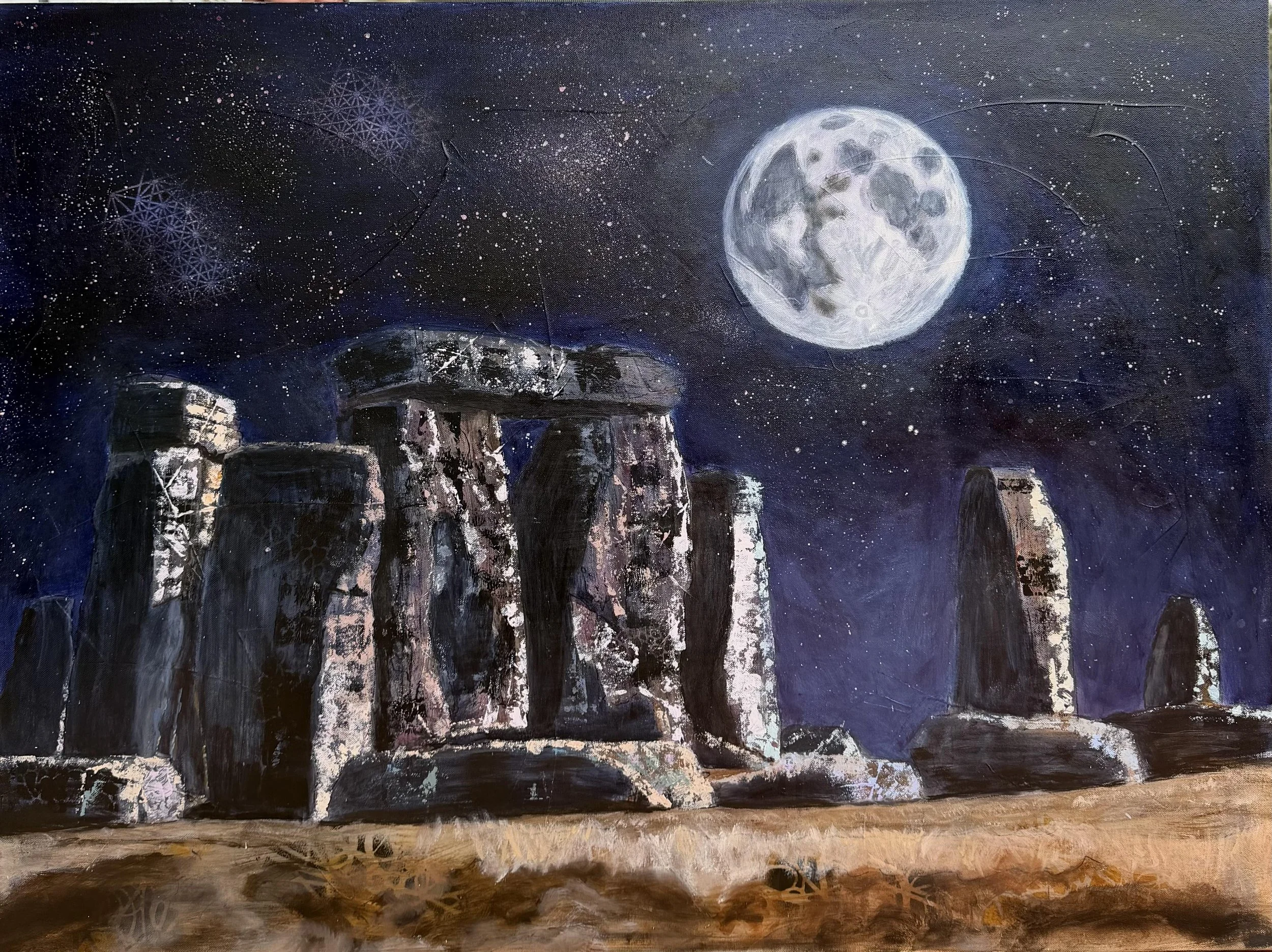 Ancient Stones