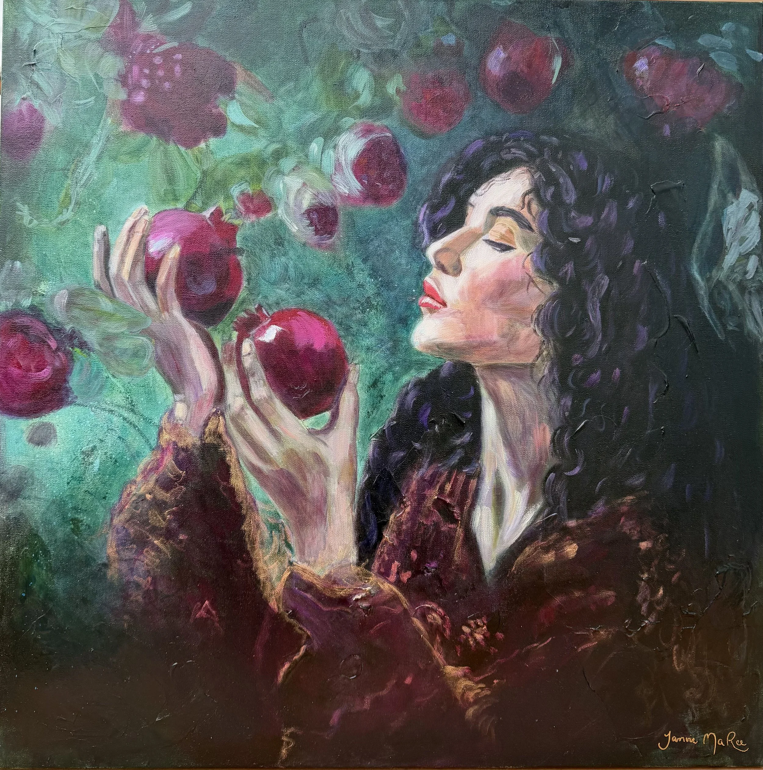 She Who Returned