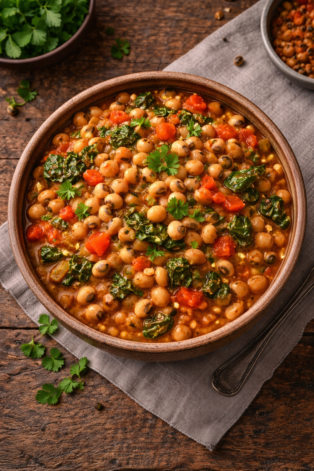 The Ritual of Black-Eyed Peas