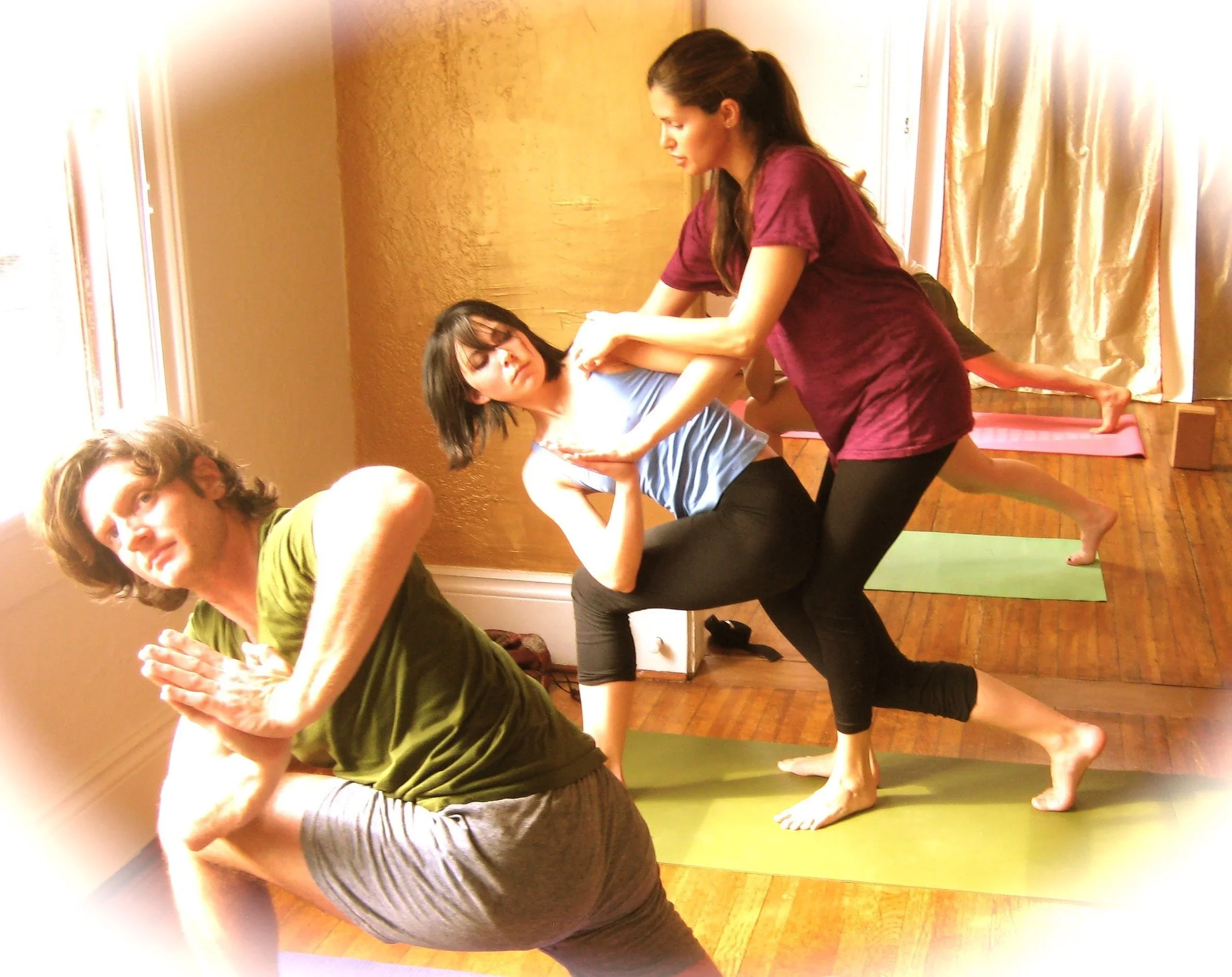 Shanti Yoga Training School
