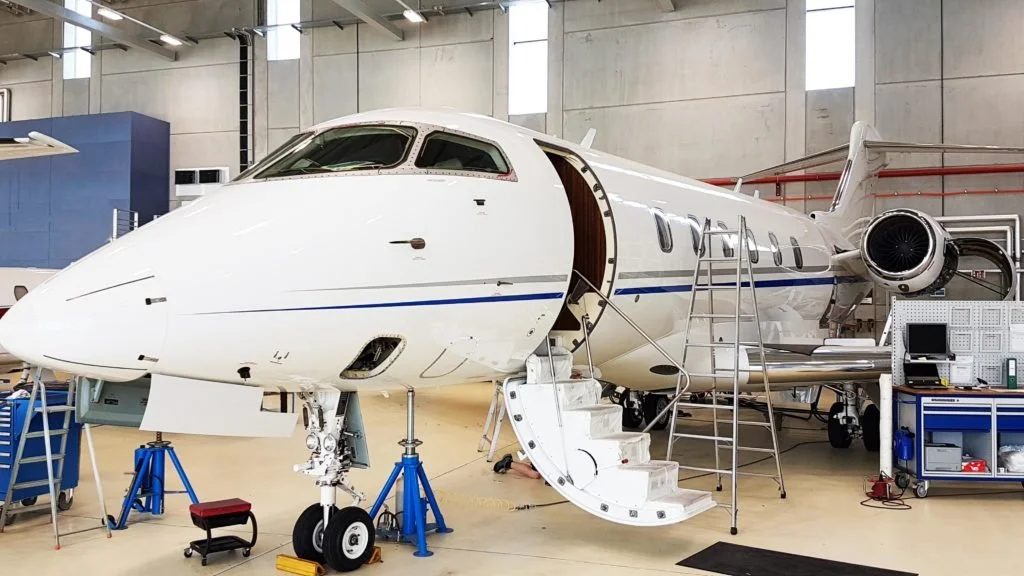 Challenger Maintenance Support