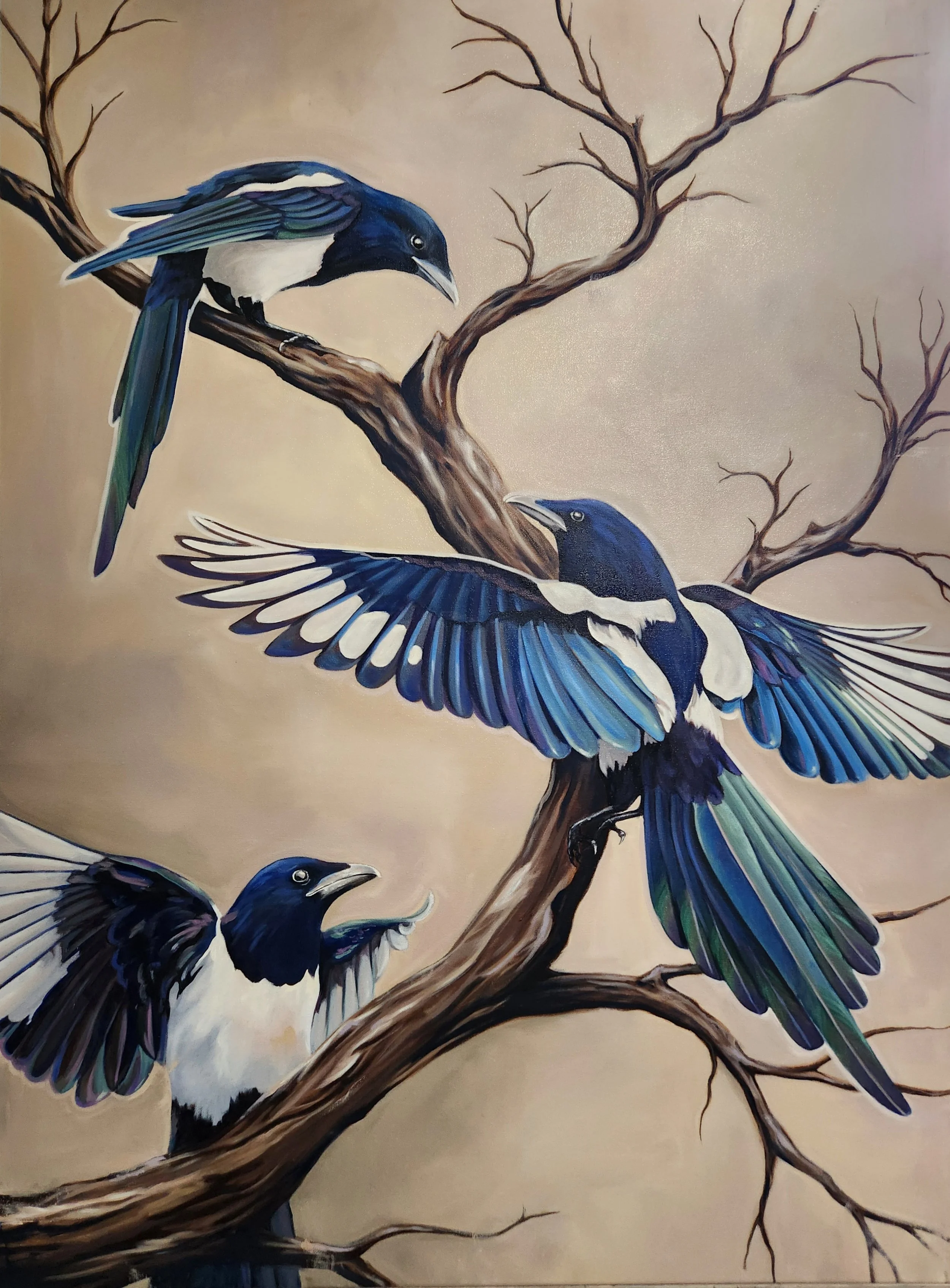 Unnamed
30 x 40 Oil on Canvas
2026