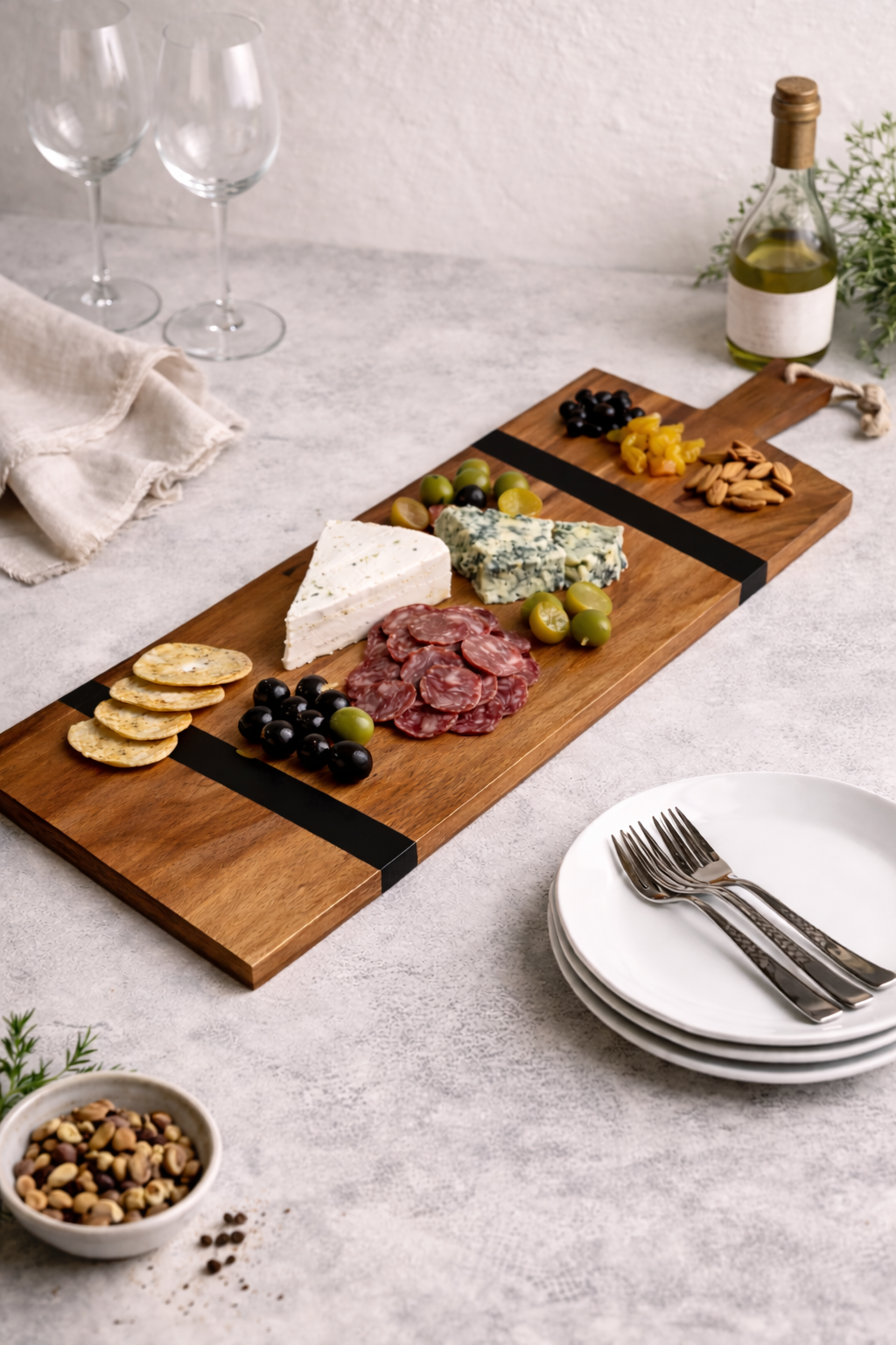 Acacia Serving Board