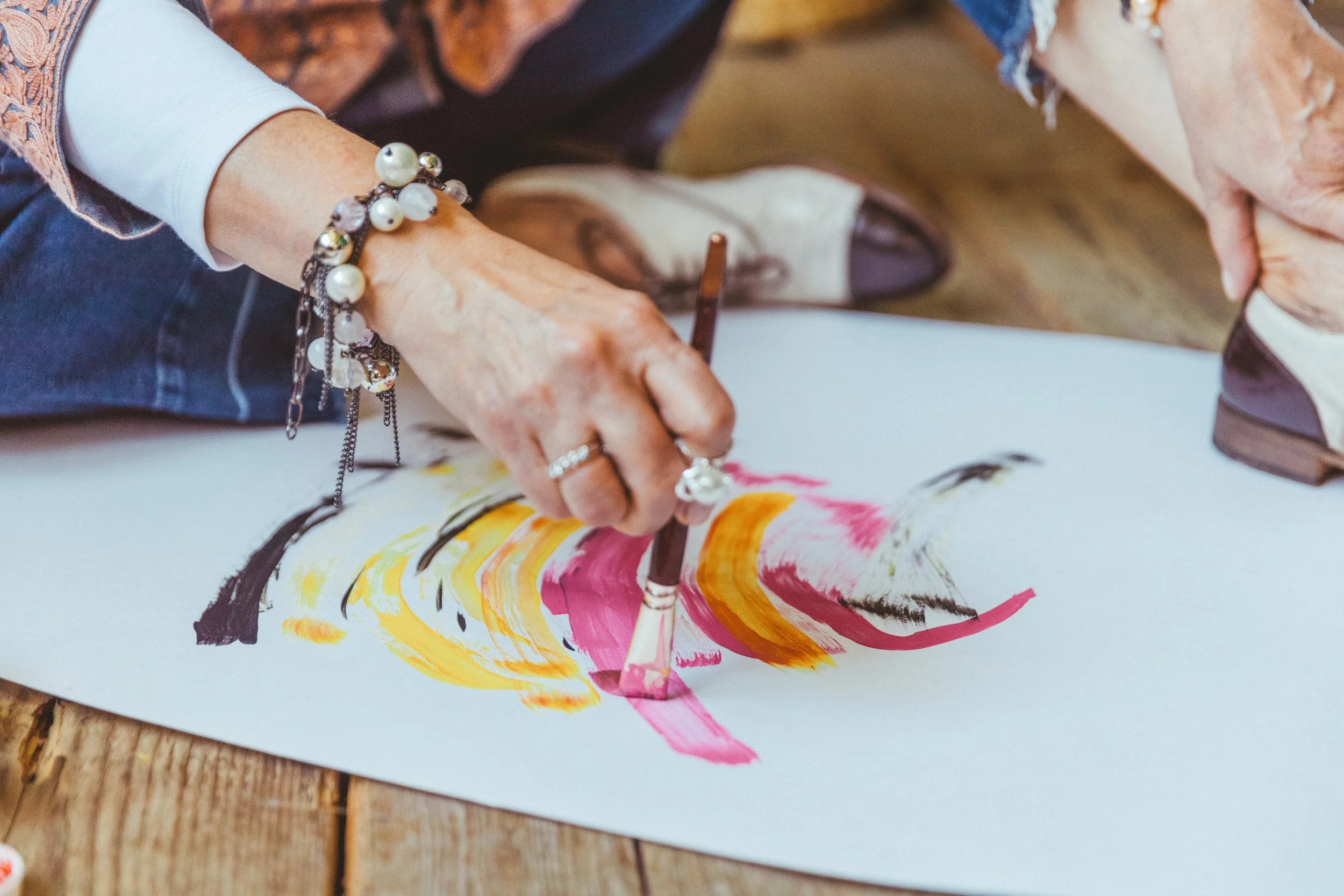 Adult Studio | Art for Adults
