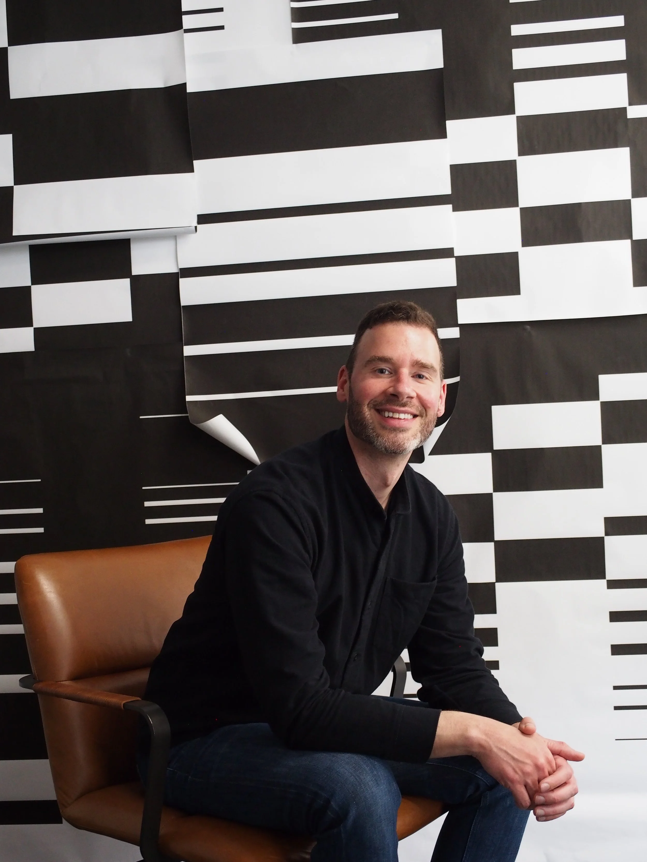 The Melbourne Art Studio Founder Christopher Lachine