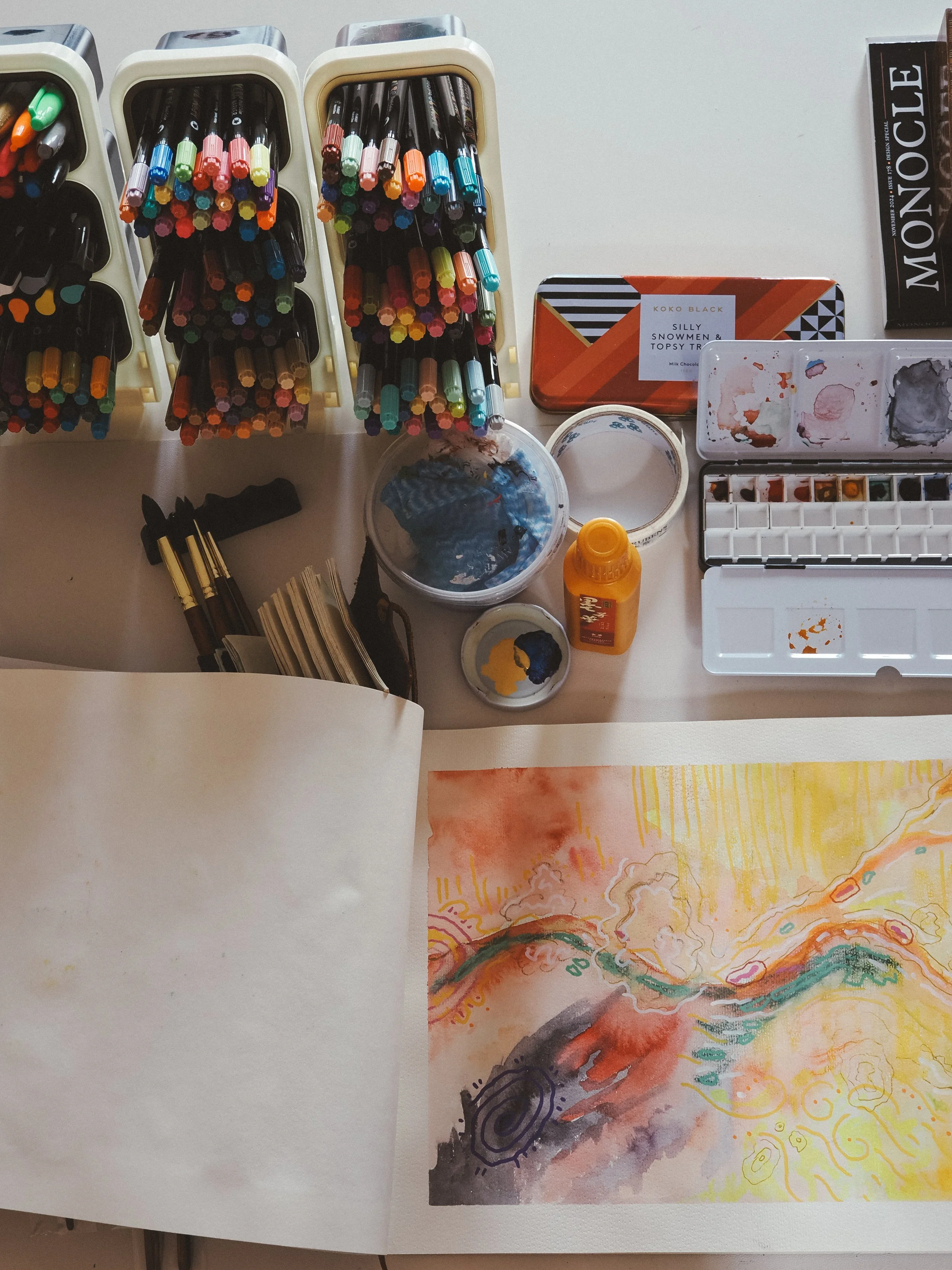 About the Melbourne Art Studio