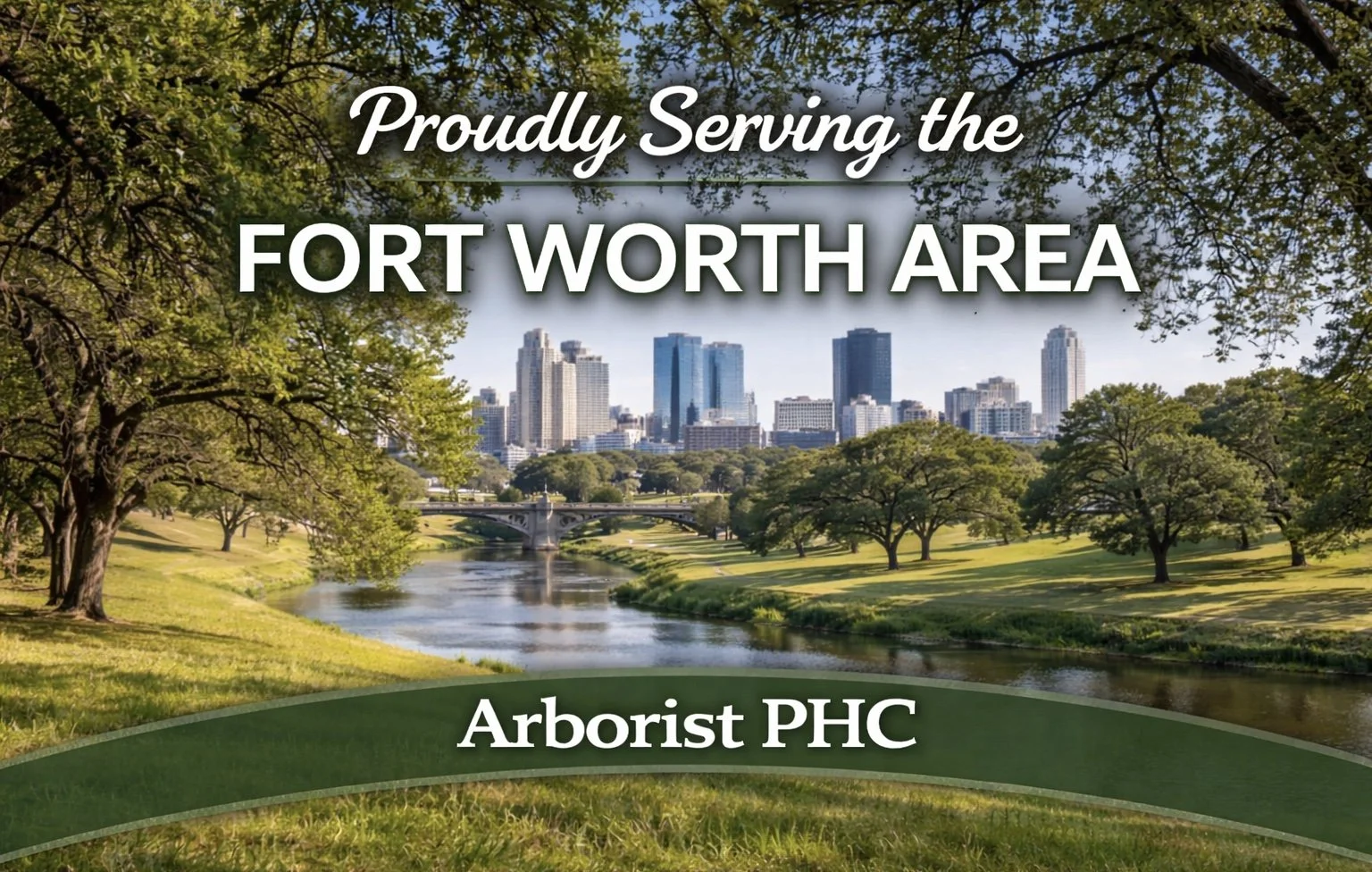 Tree Care Services in Fort Worth TX | ISA Certified Arborist 