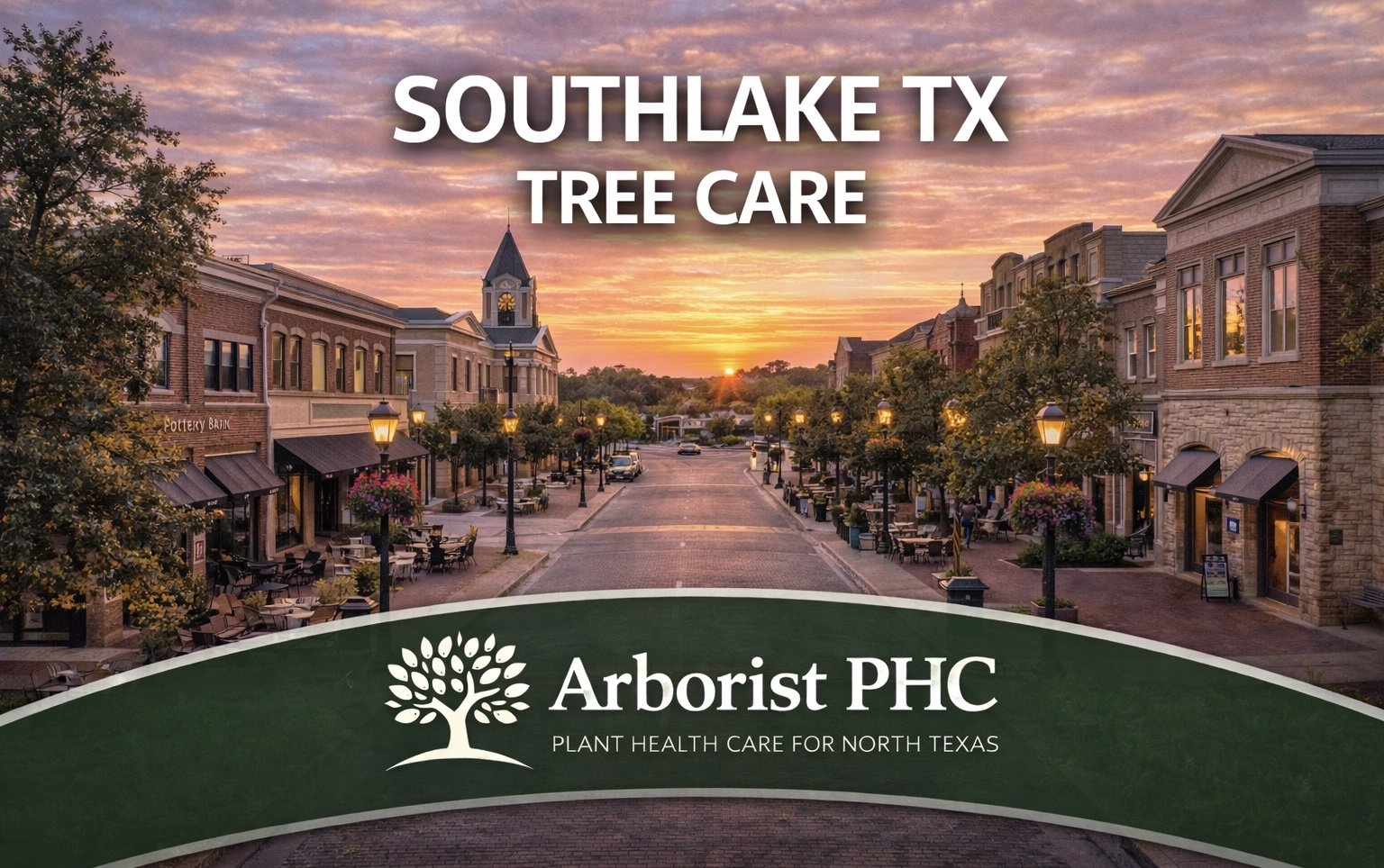 Tree Care &amp; Plant Health Care Services in Southlake, TX