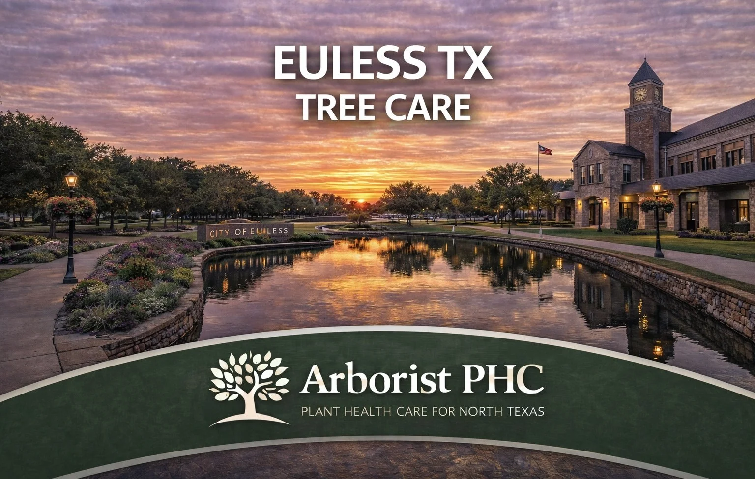 Tree Care &amp; Plant Health Care Services in Euless, TX