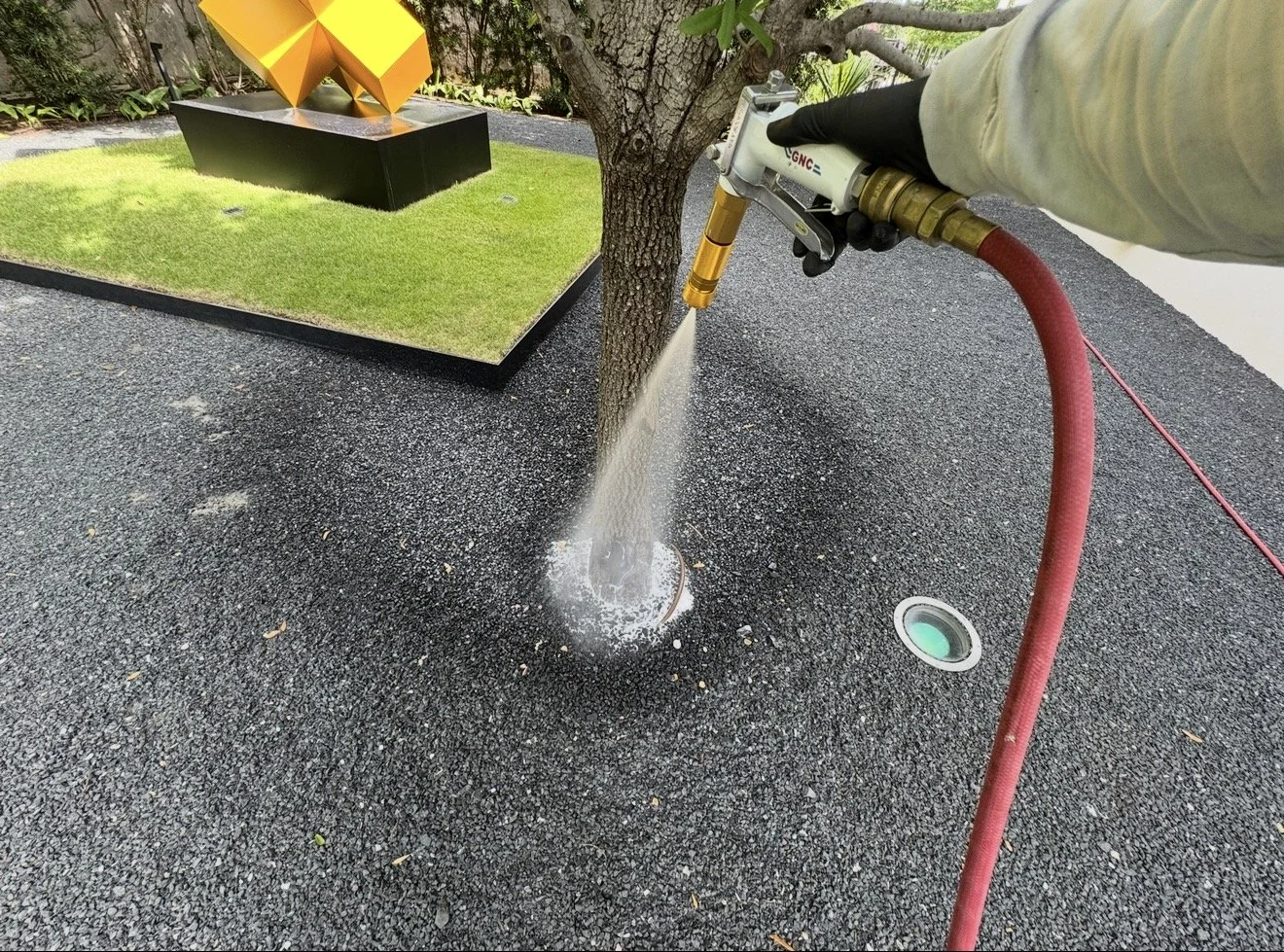 Basal Drench