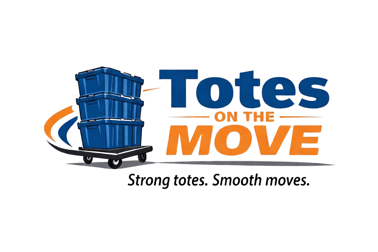 Totes on the Move