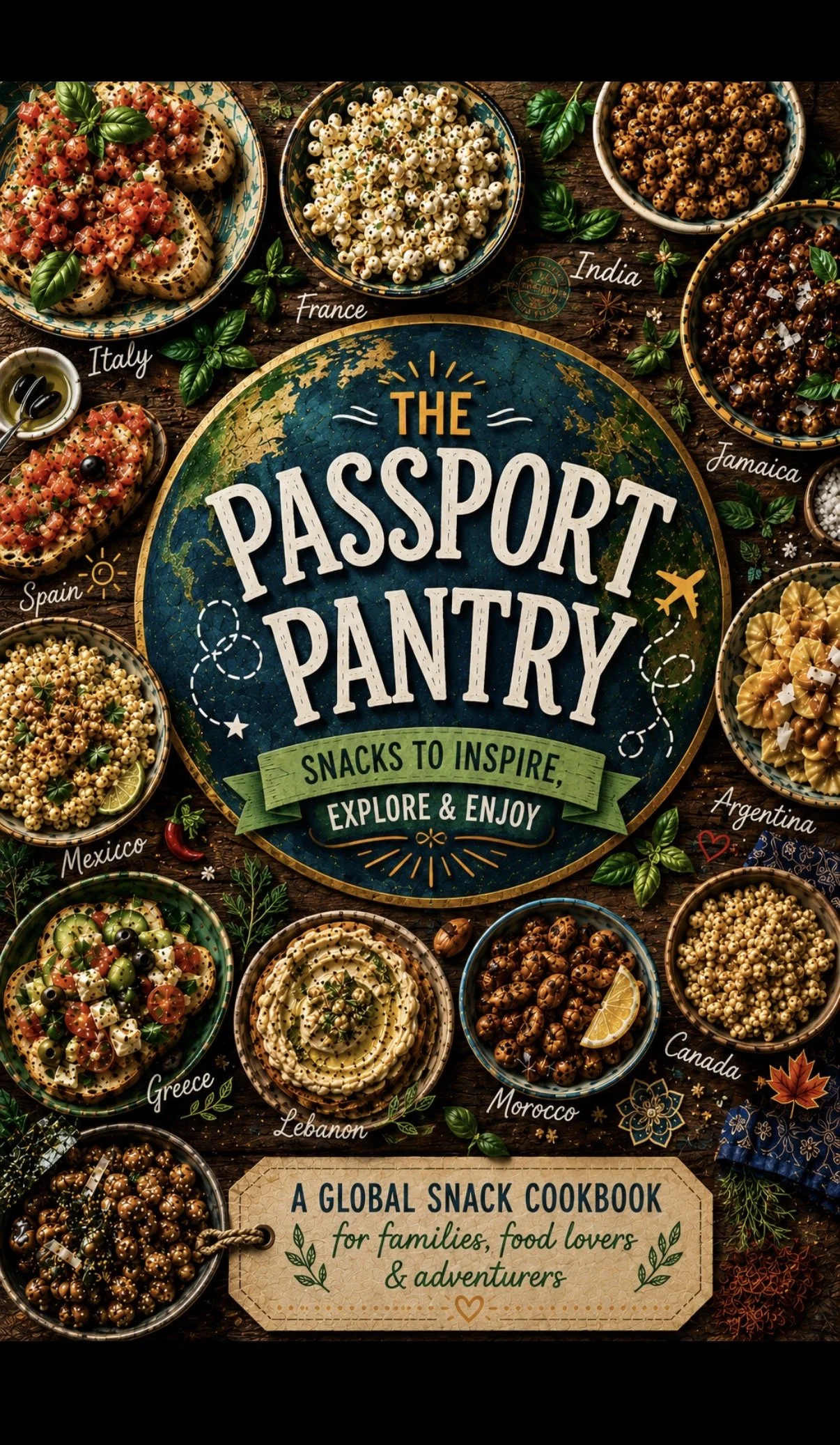 THE PASSPORT PANTRY