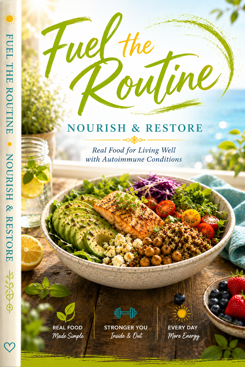 Fuel the Routine: Nourish & Restore