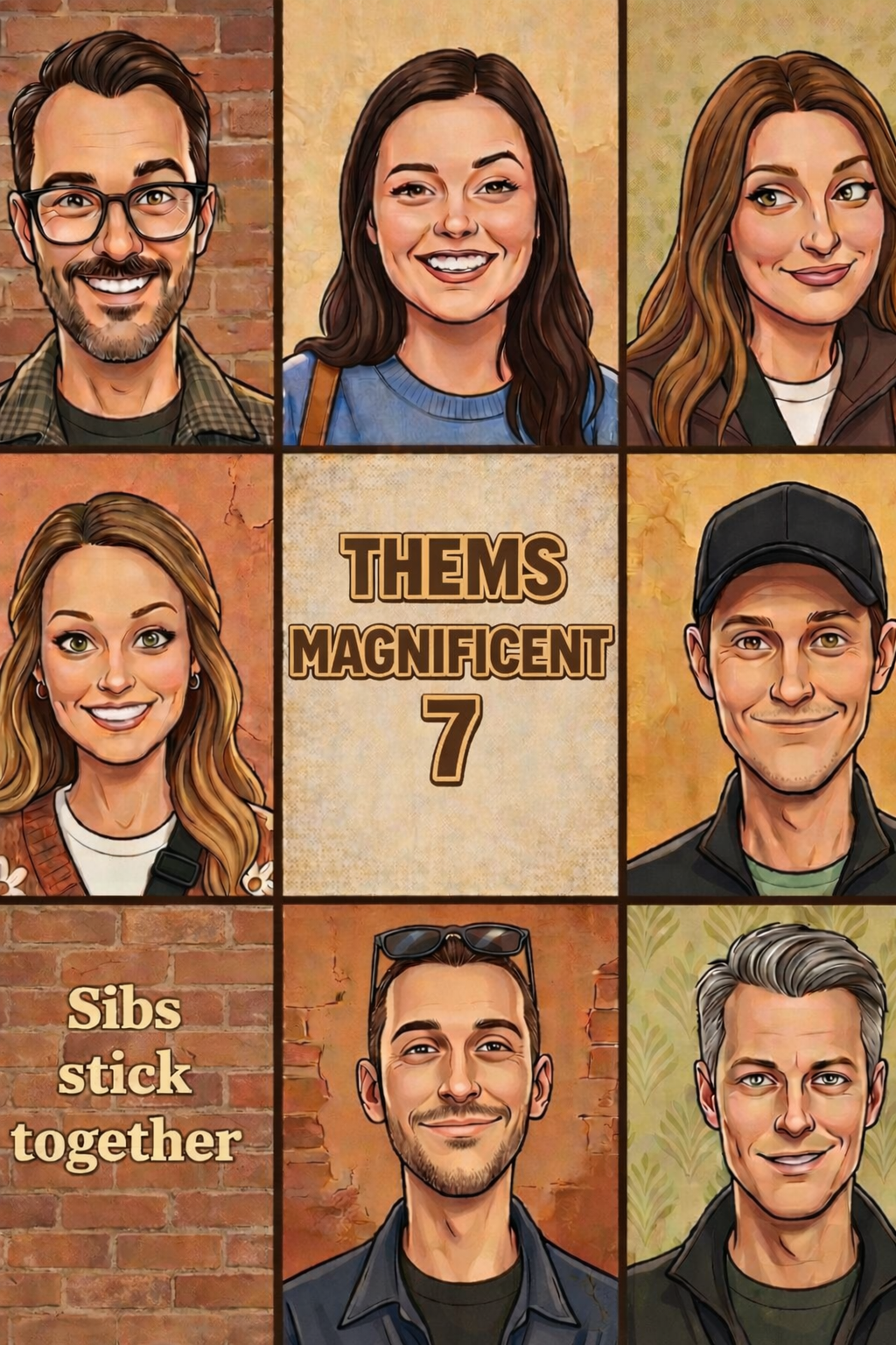 Thems Magnificent 7