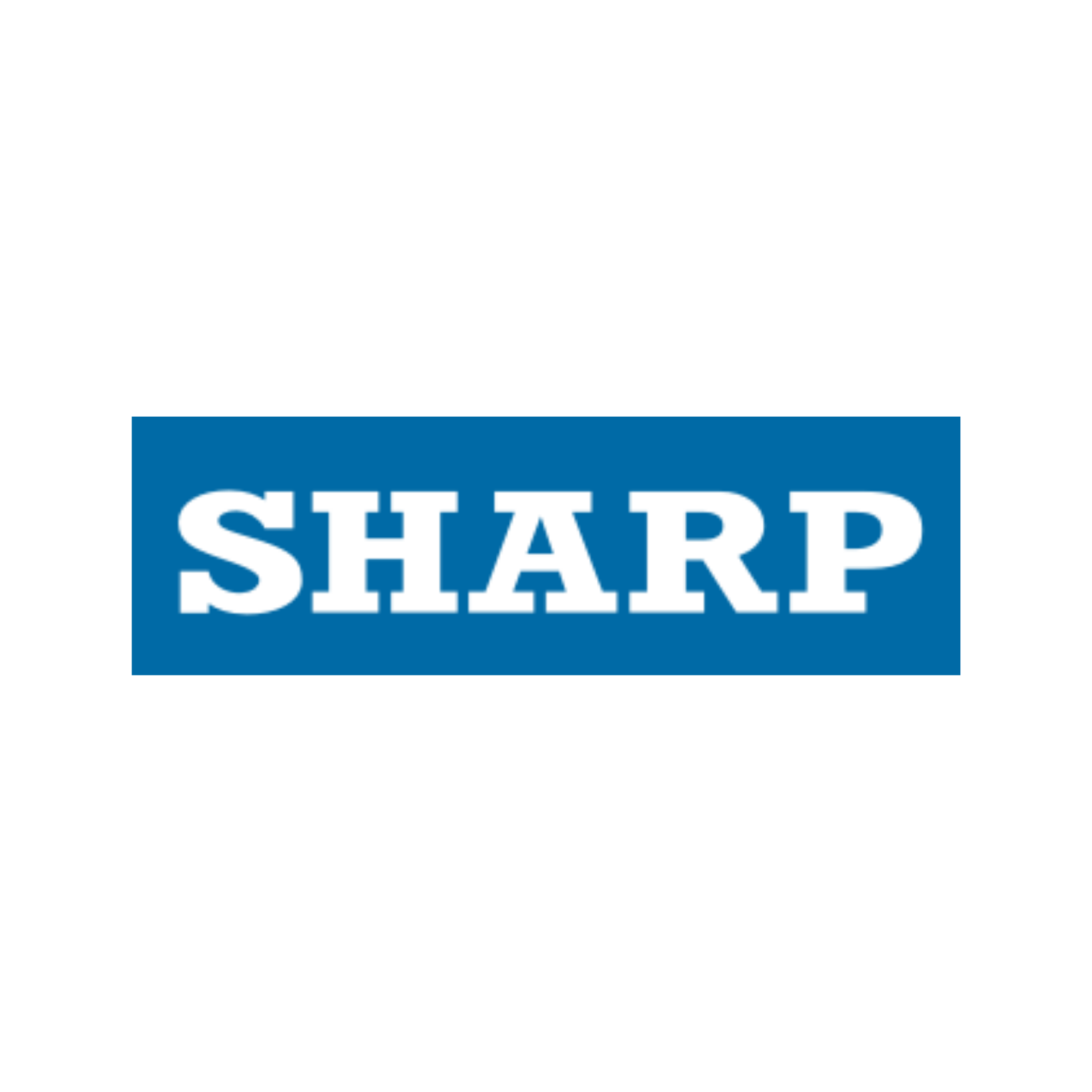 SHARP logo
