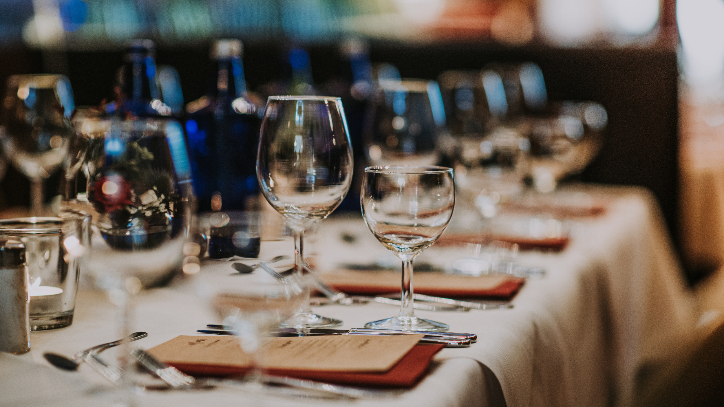 Luxury Reception for 30