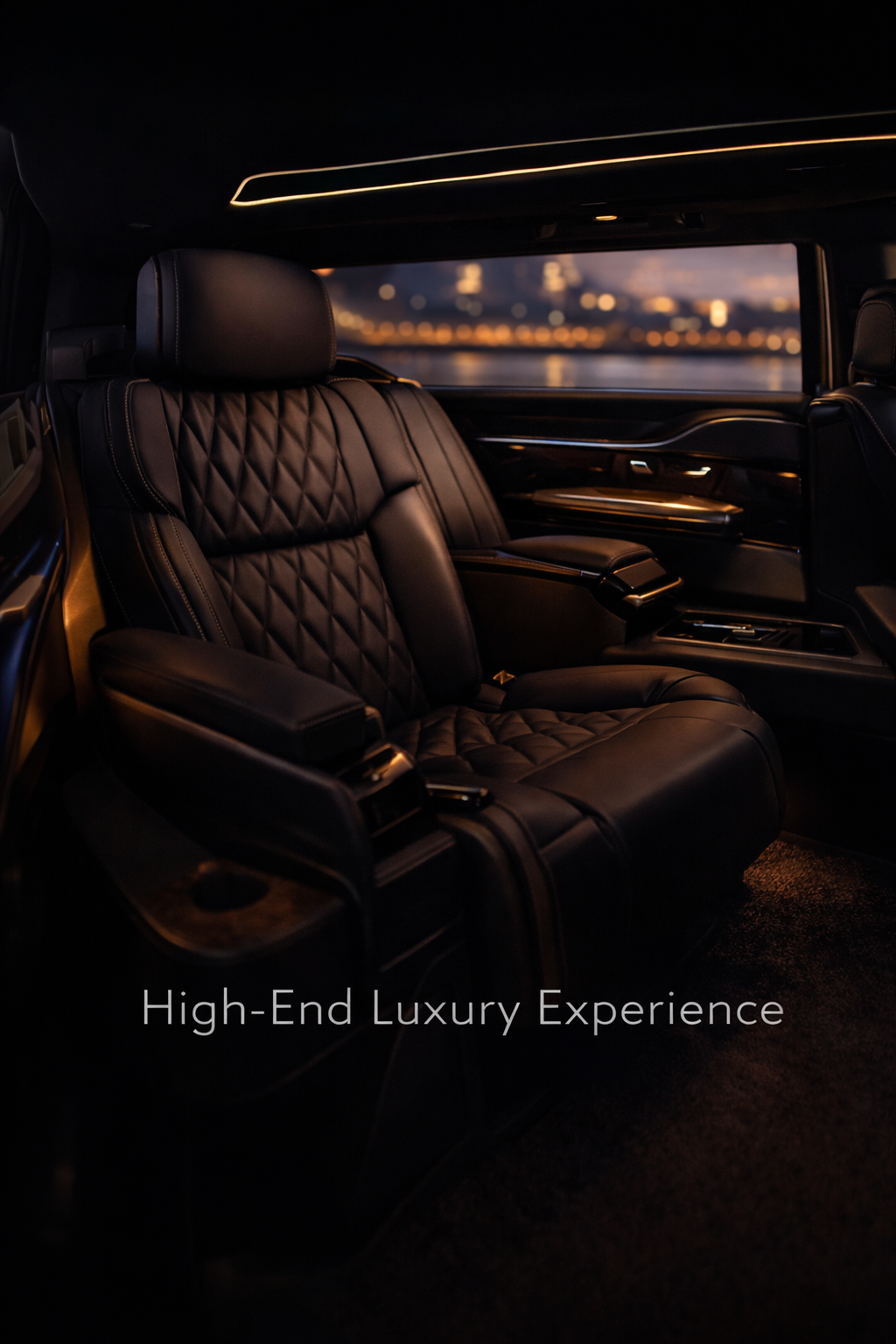 Hourly Chauffeur Service