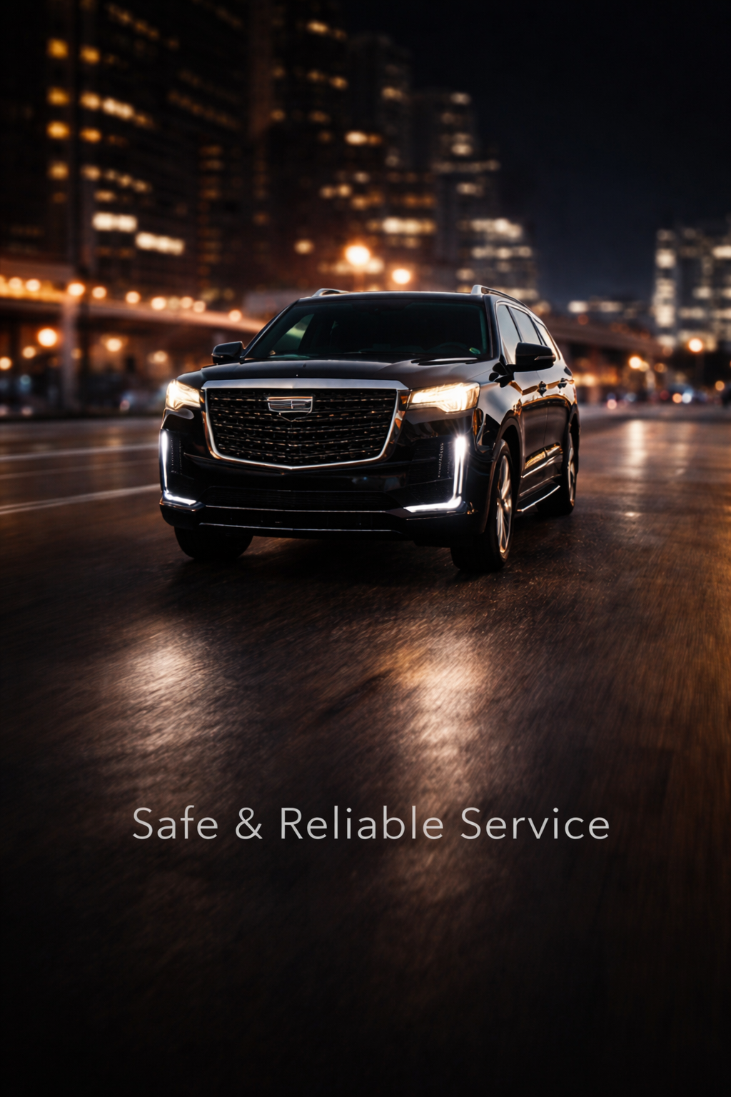 Executive Transportation