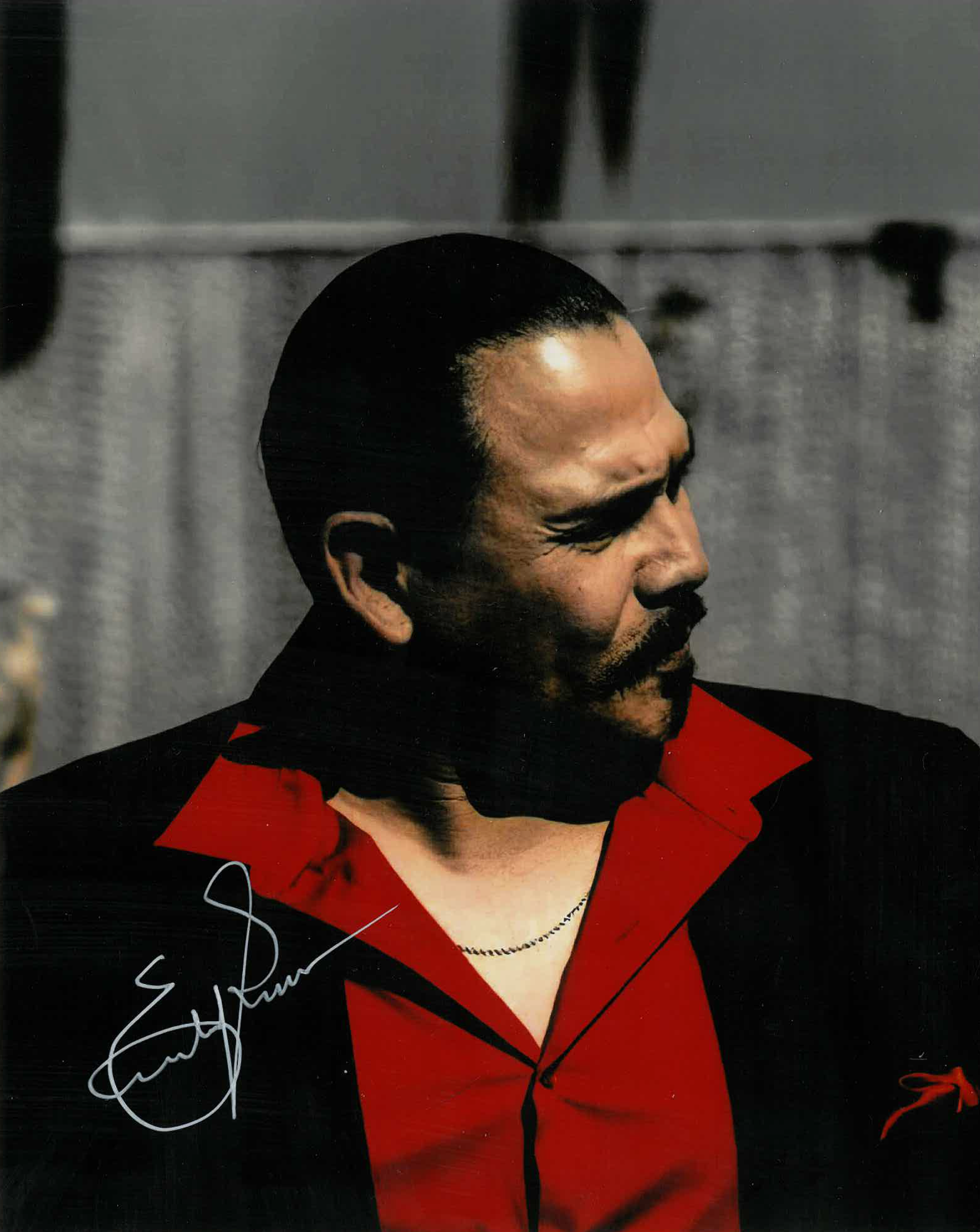 Z-Nation Red Shirt