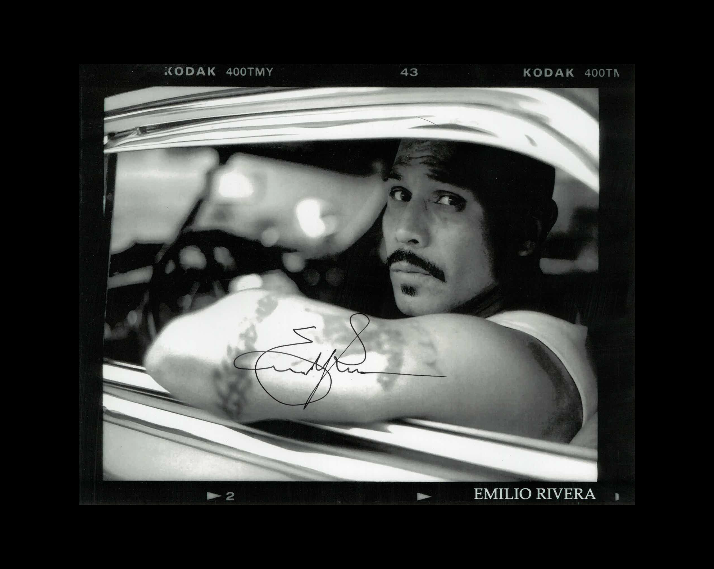 Emilio Rivera Classic