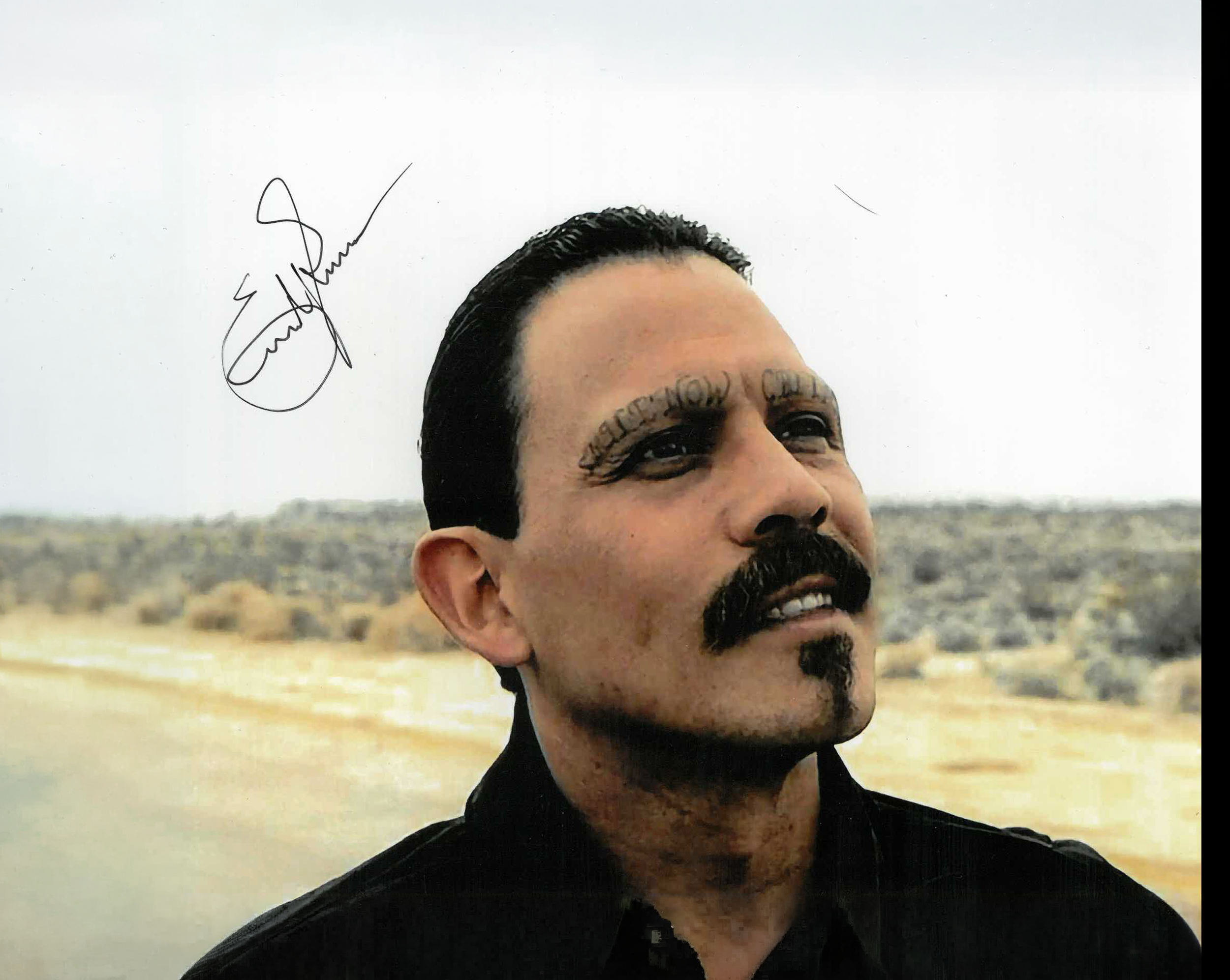 A Man Apart Eyebrows