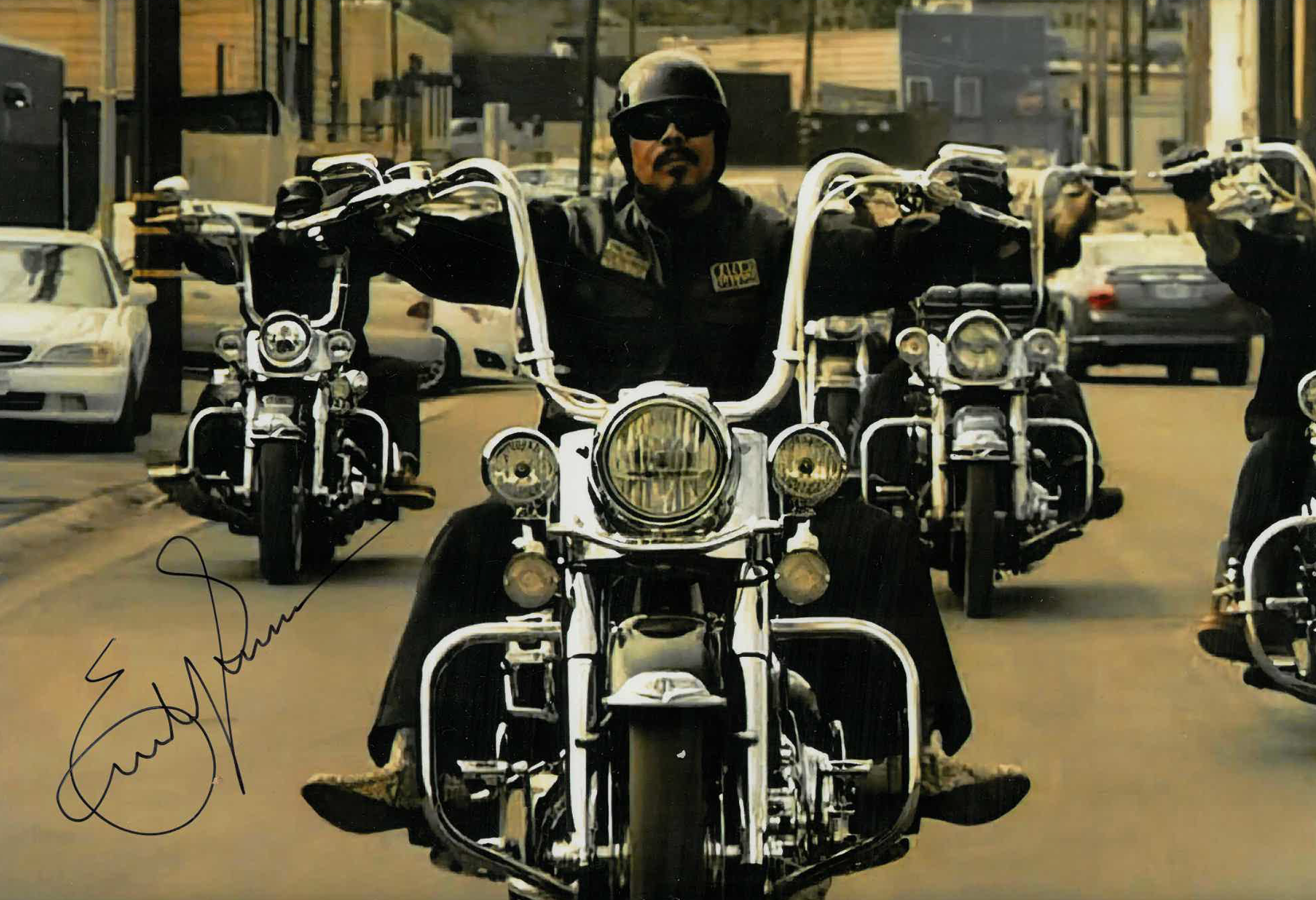 Mayans MC