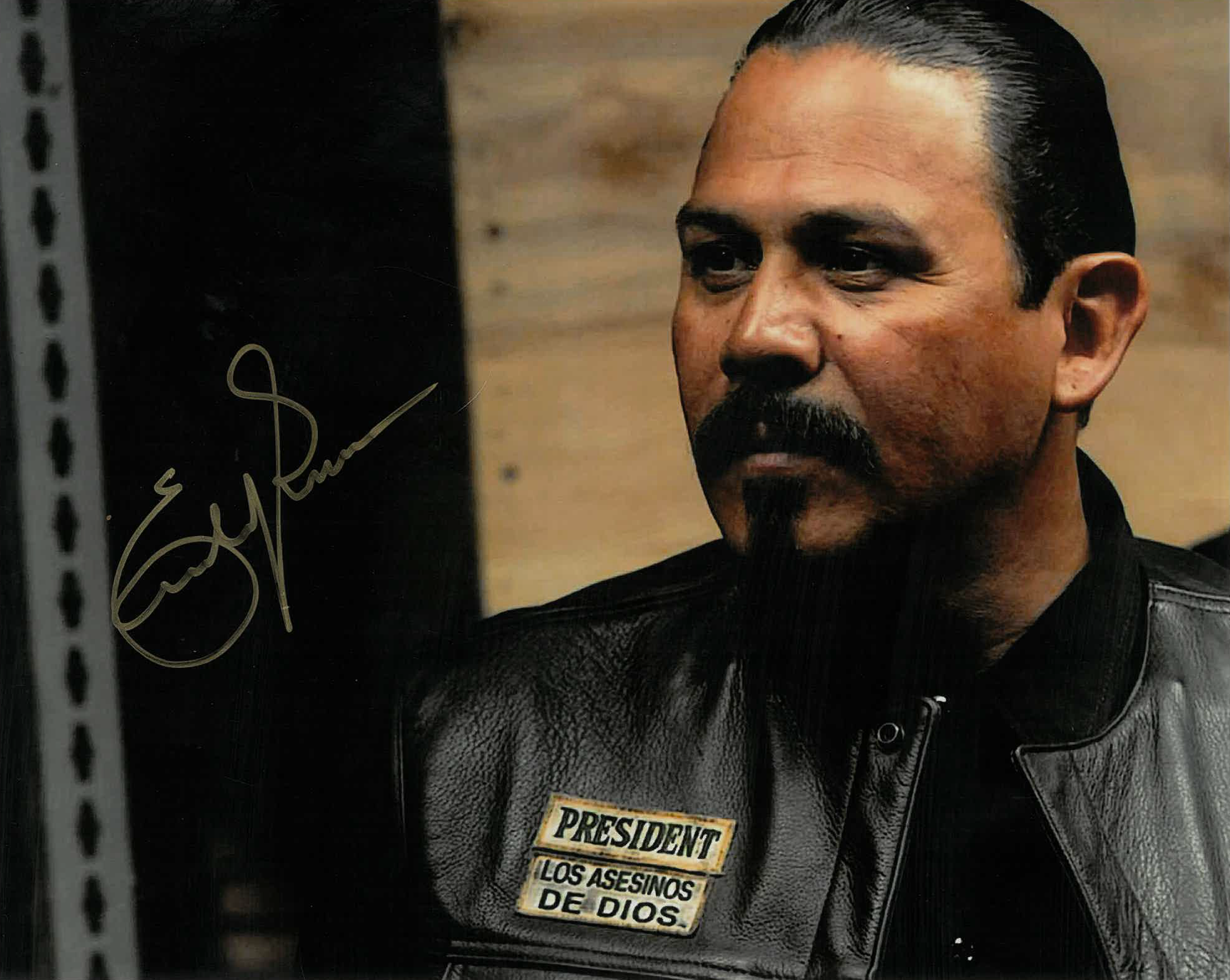 Sons of Anarchy Alvarez Glare