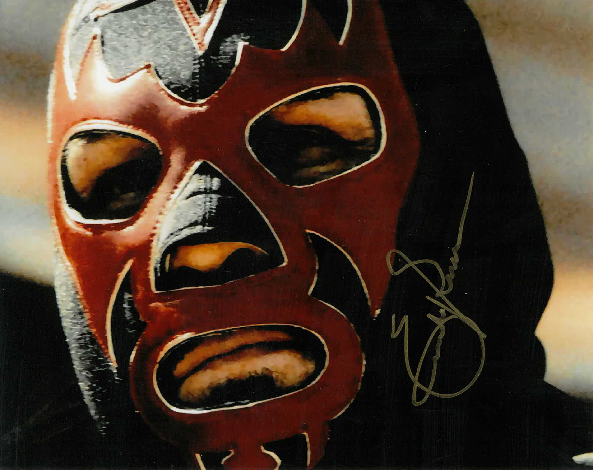 3 From Hell Luchador