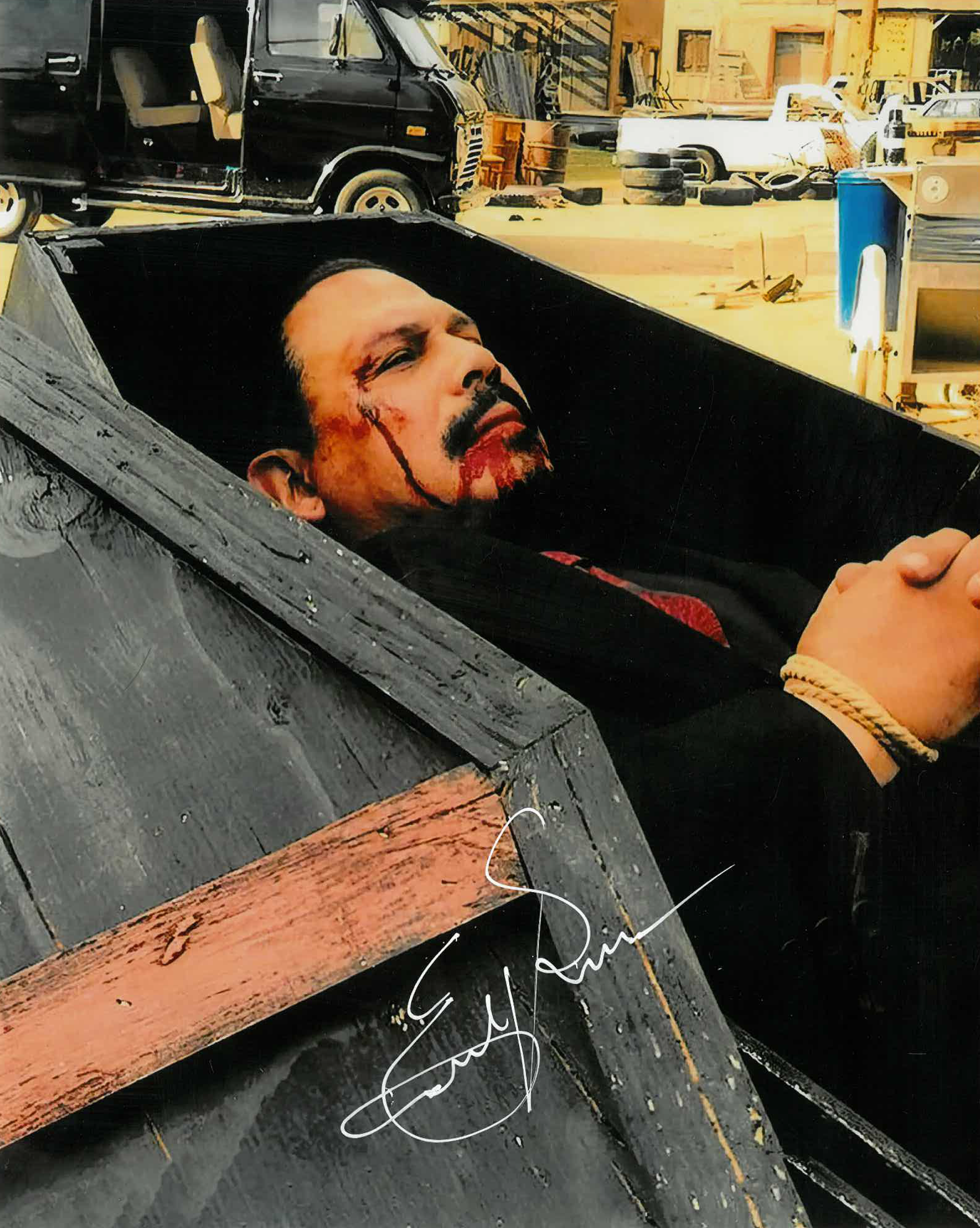 3 From Hell Coffin