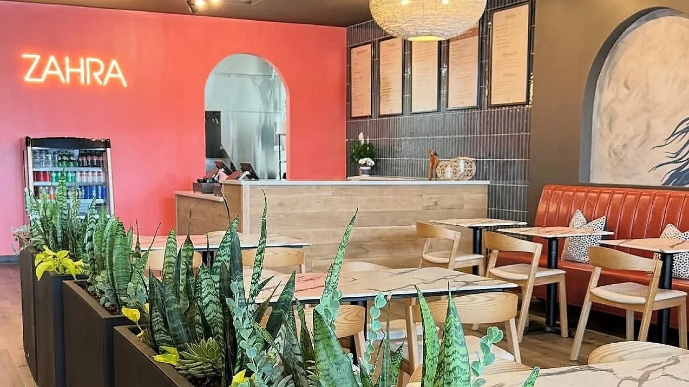 Zahra | Experience Authentic Middle Eastern Cuisine - Order Now