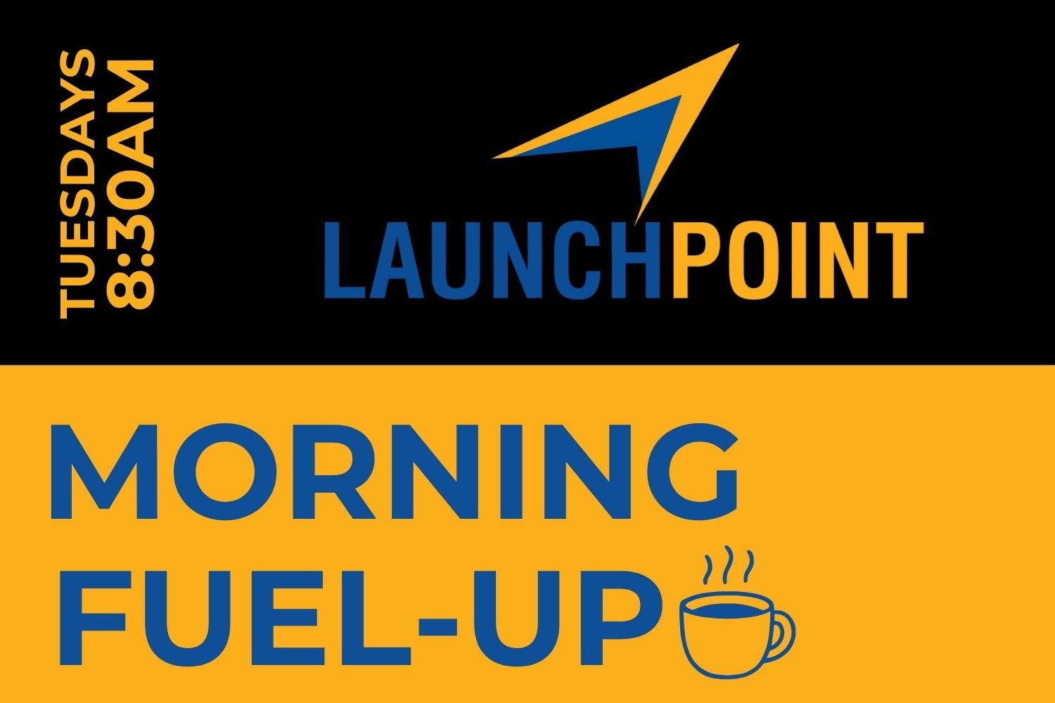 Morning fuel-up