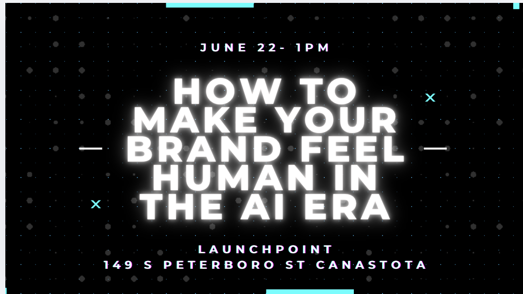 How To Make Your Brand Feel Human in An AI Era
