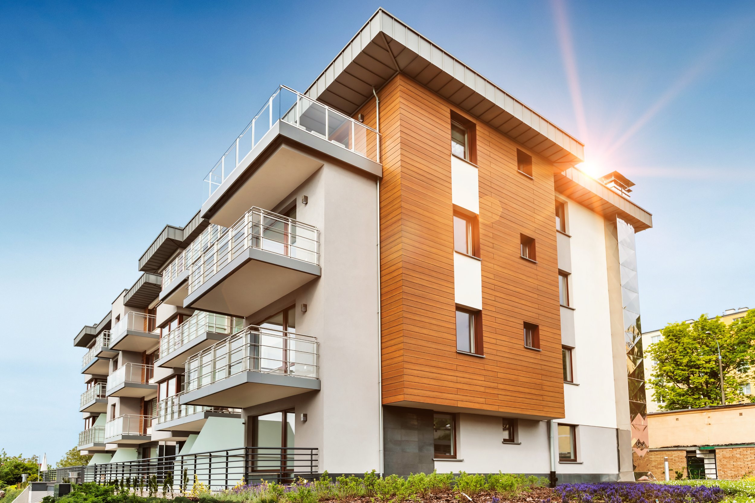Apartment or Condo Cleaning